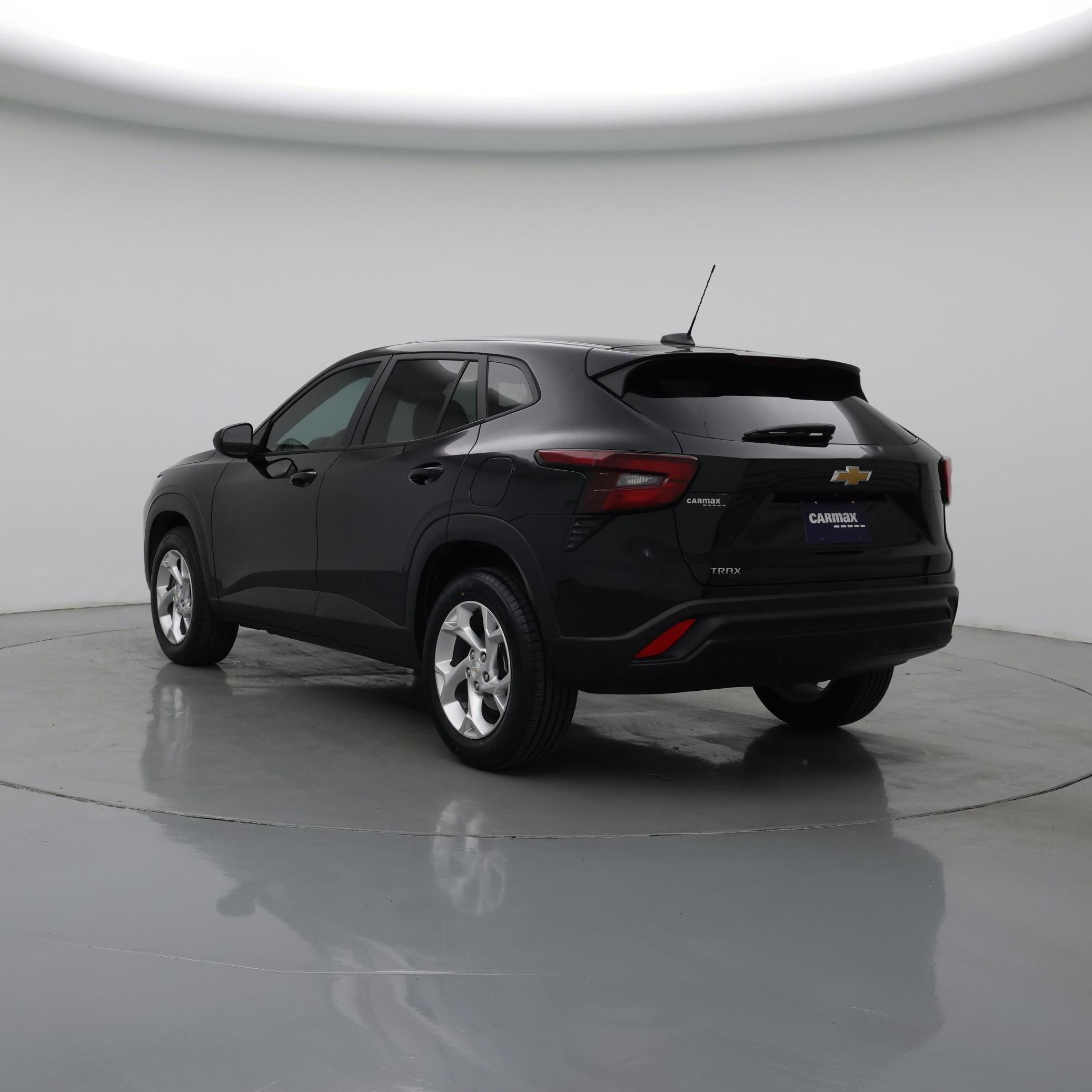 Thumbnail: 2024 Chevrolet Trax - 2