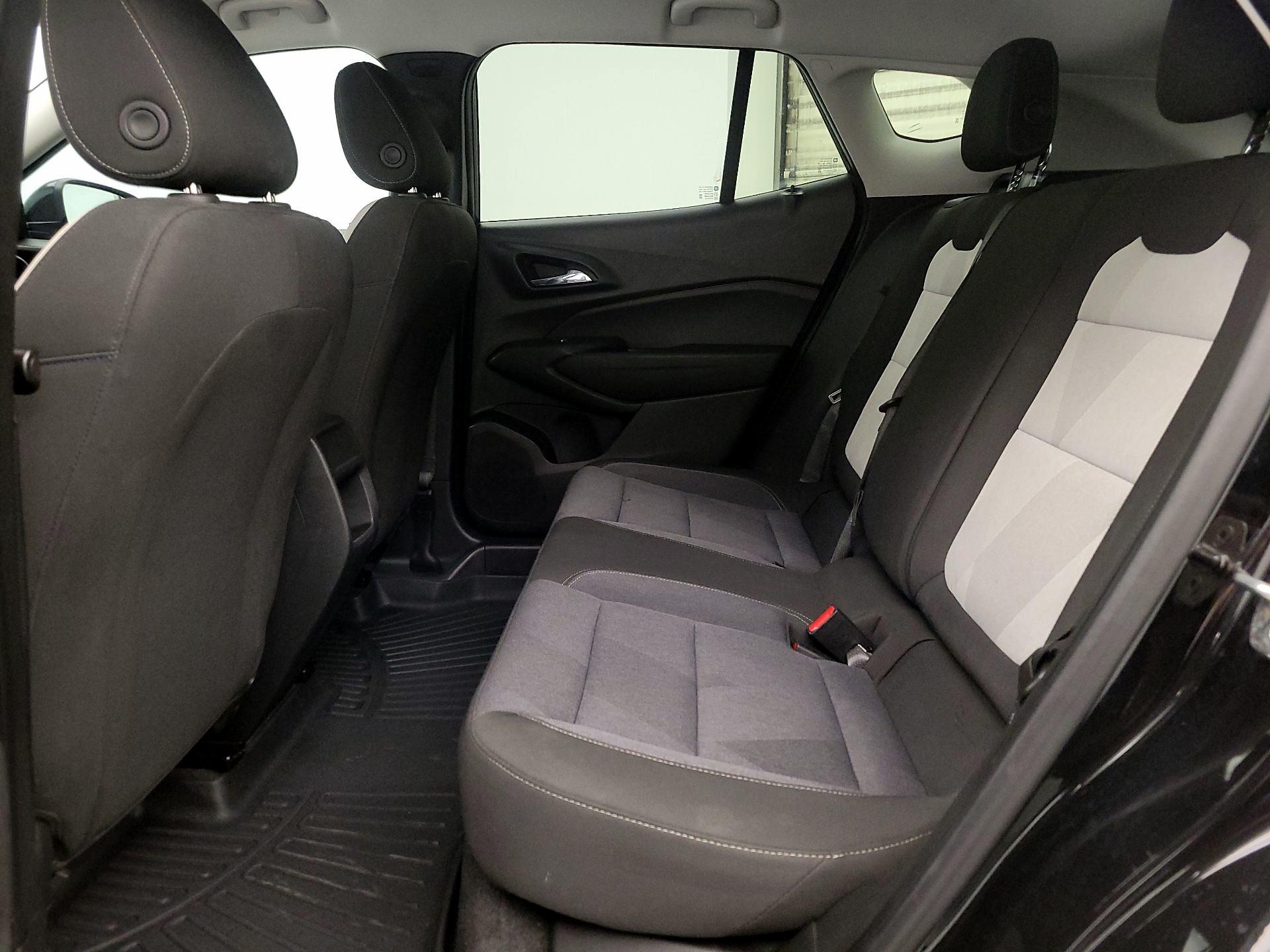 Thumbnail: 2024 Chevrolet Trax - 19