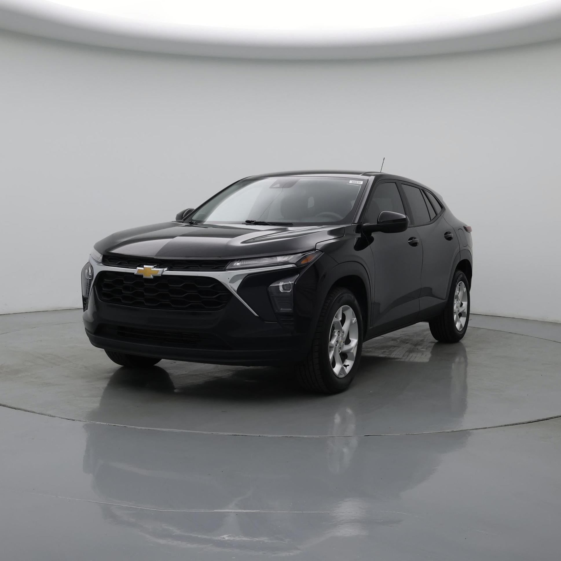Thumbnail: 2024 Chevrolet Trax - 4