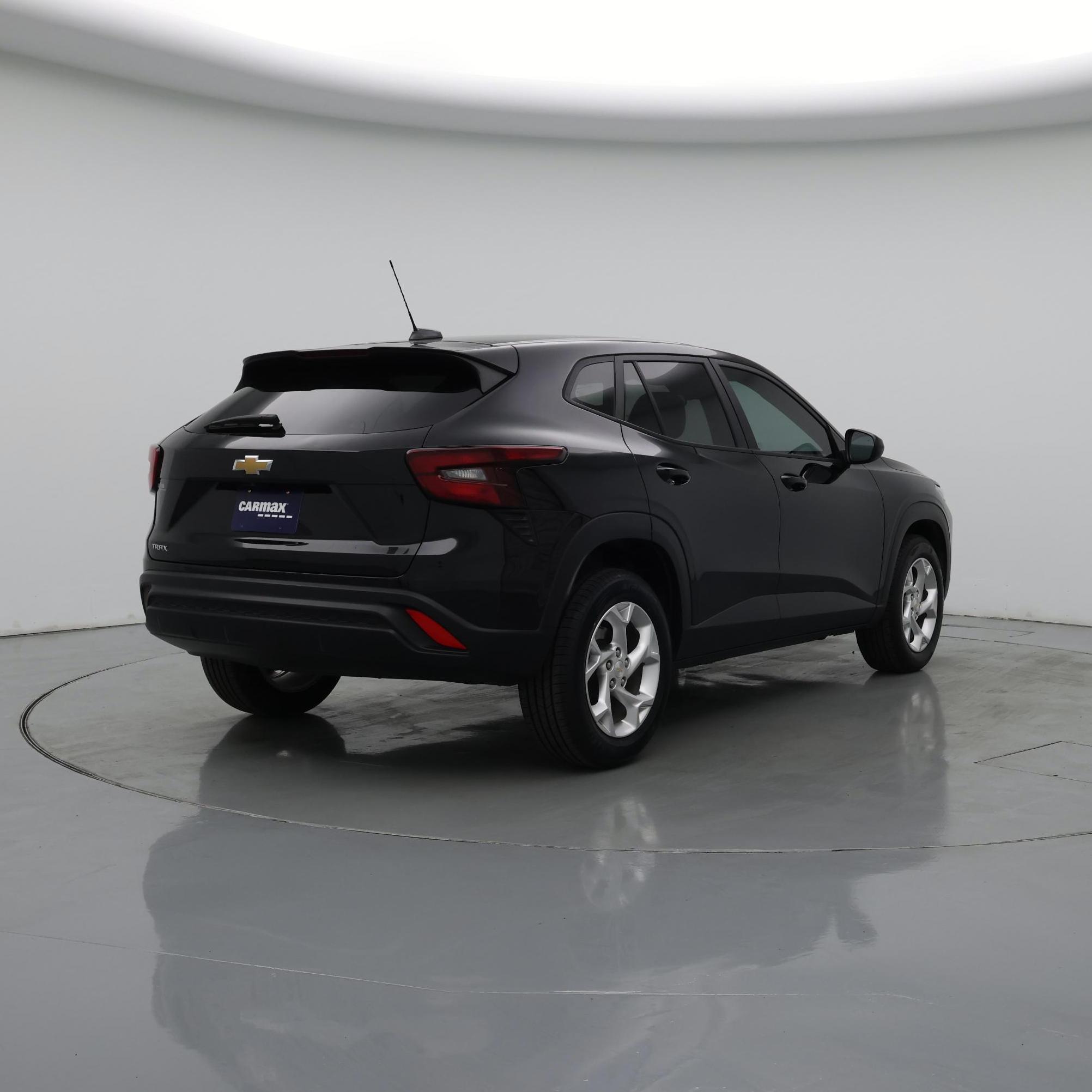 Thumbnail: 2024 Chevrolet Trax - 8