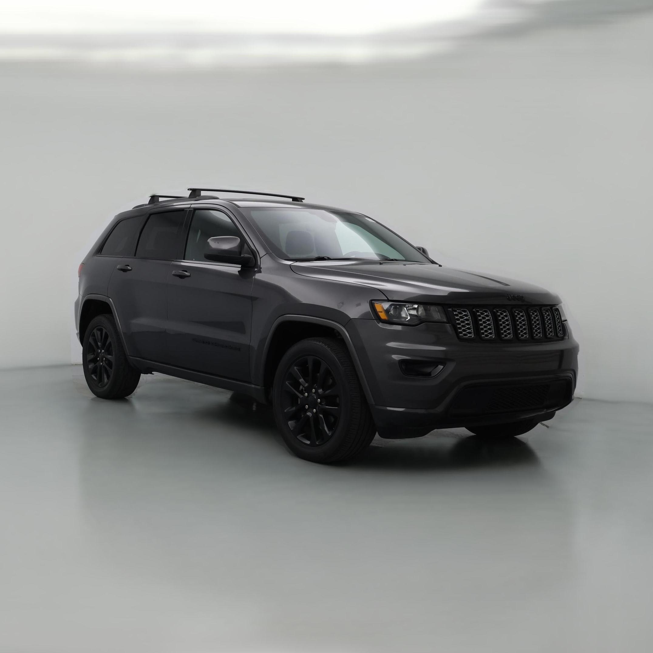 Thumbnail: 2018 Jeep Grand Cherokee - 1