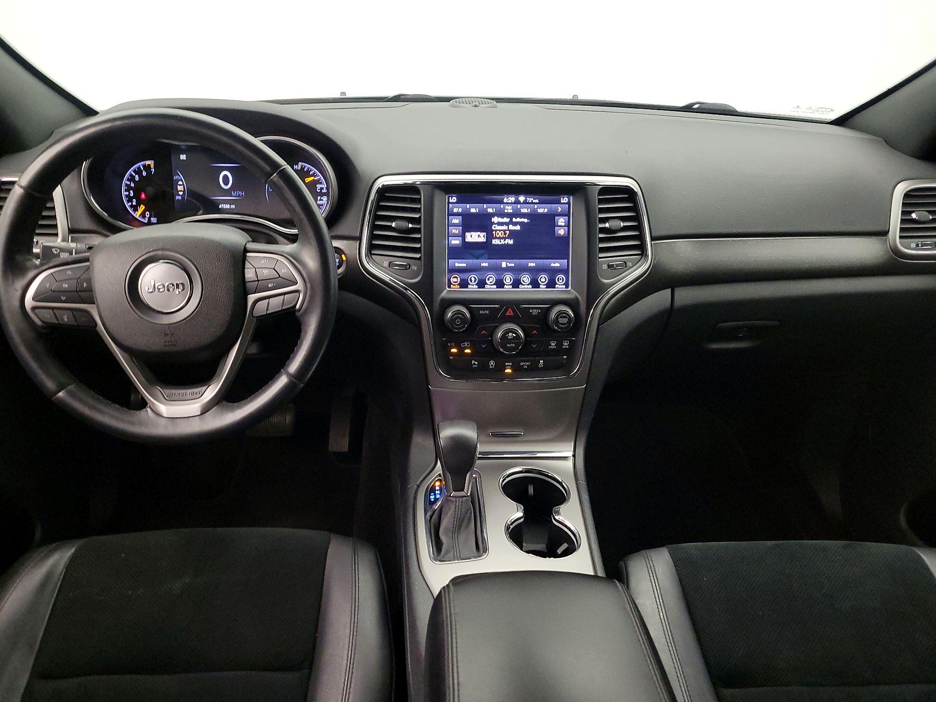 Thumbnail: 2018 Jeep Grand Cherokee - 9