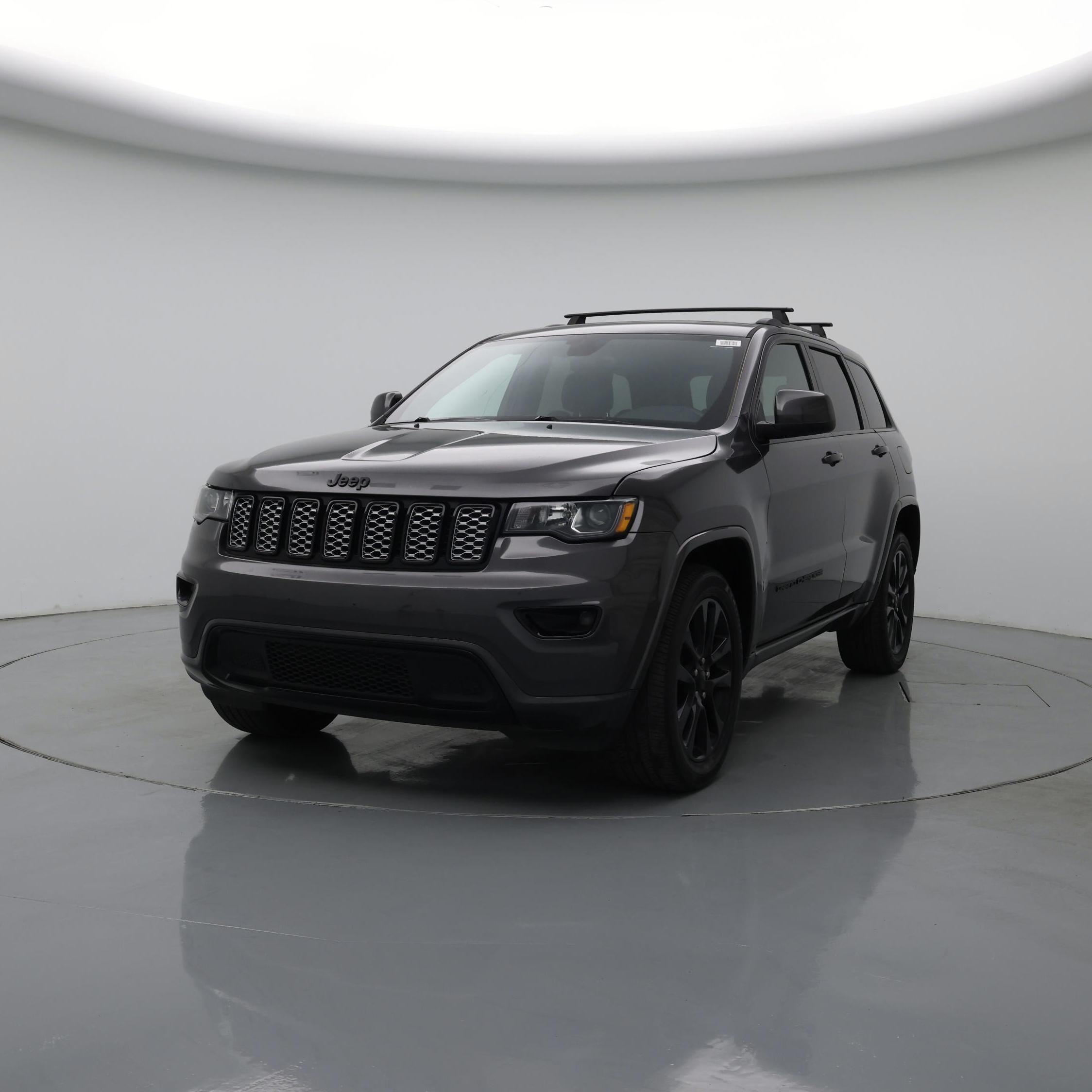 Thumbnail: 2018 Jeep Grand Cherokee - 4