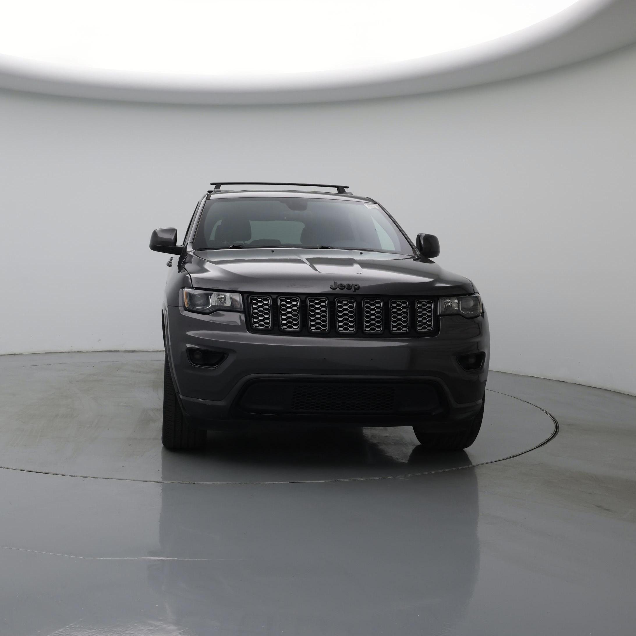 Thumbnail: 2018 Jeep Grand Cherokee - 5