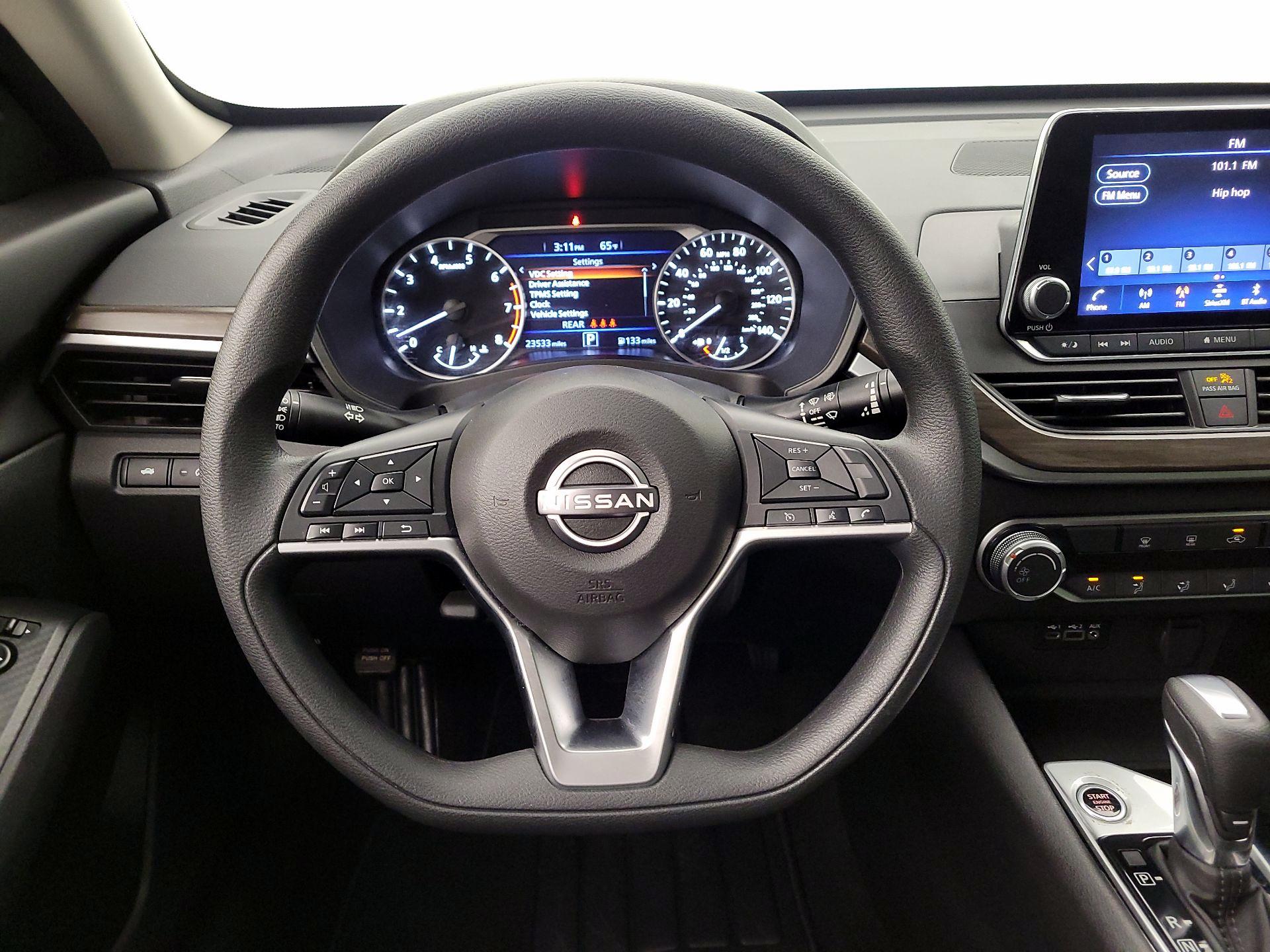 Thumbnail: 2024 Nissan Altima - 10