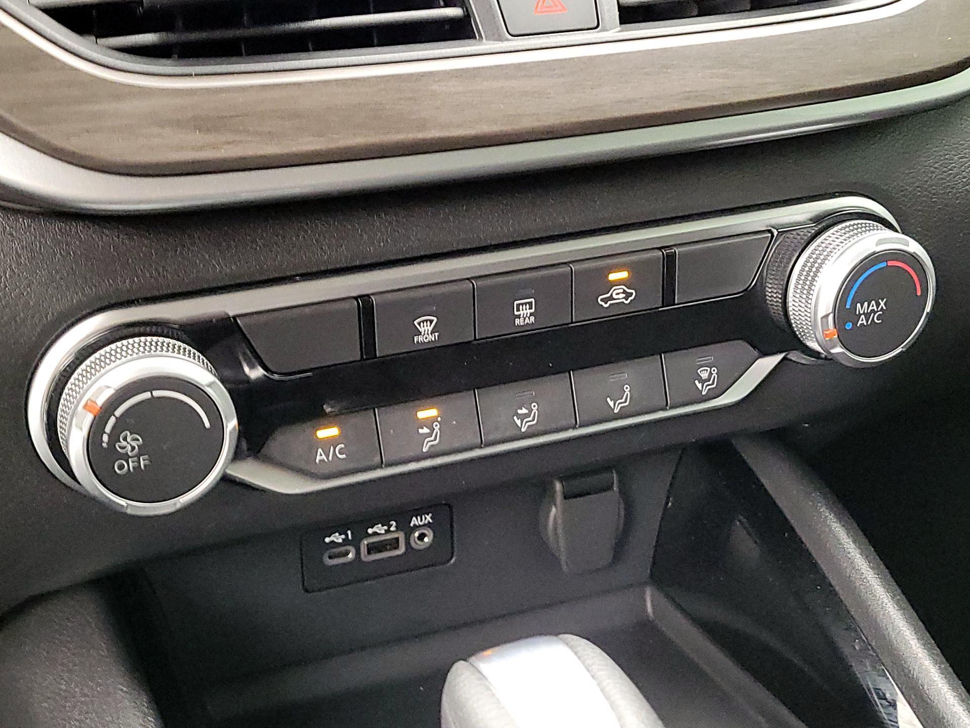 Thumbnail: 2024 Nissan Altima - 16