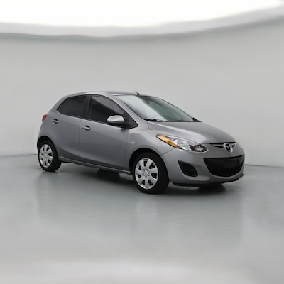 2014 Mazda Mazda2 Sport