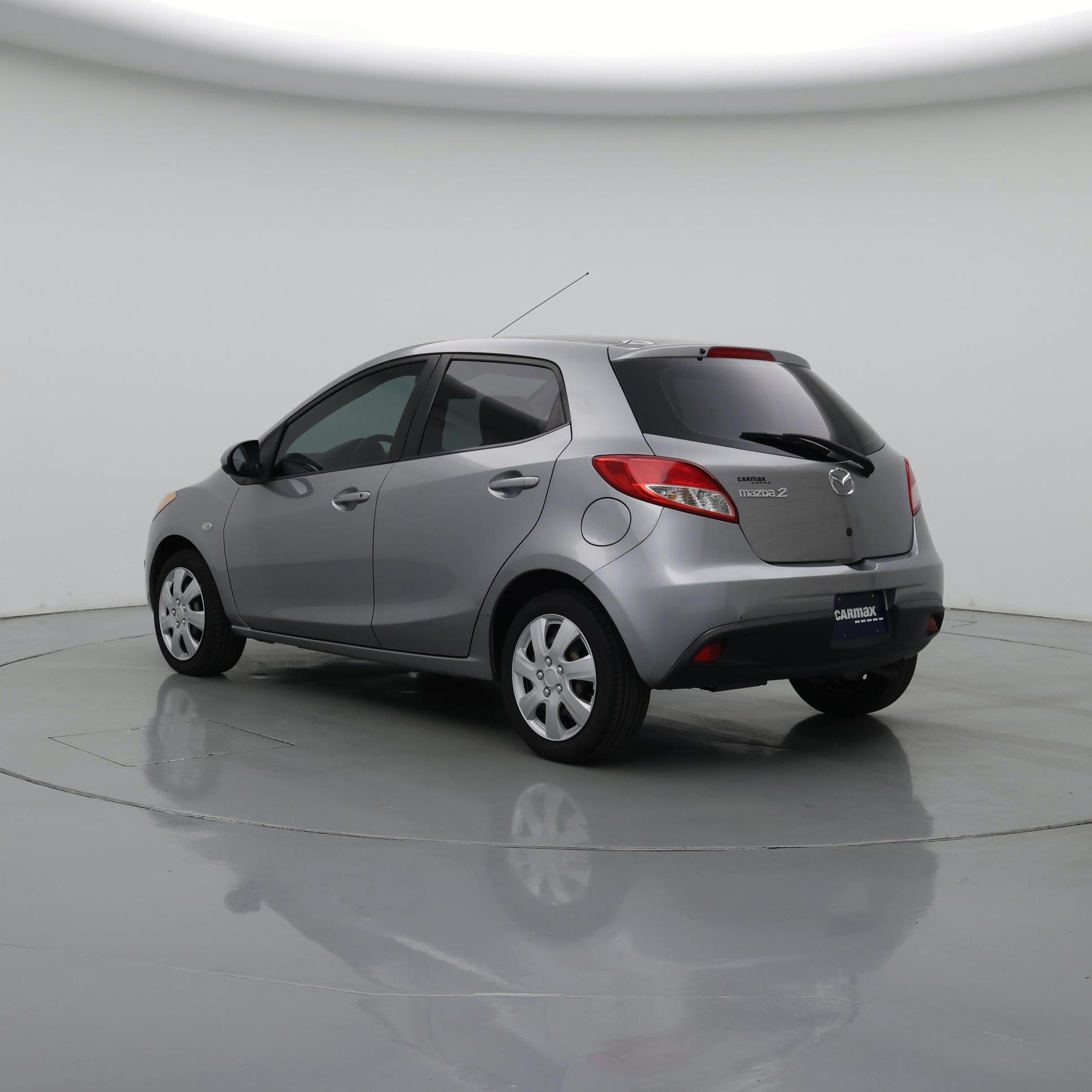 Thumbnail: 2014 Mazda Mazda2 - 2