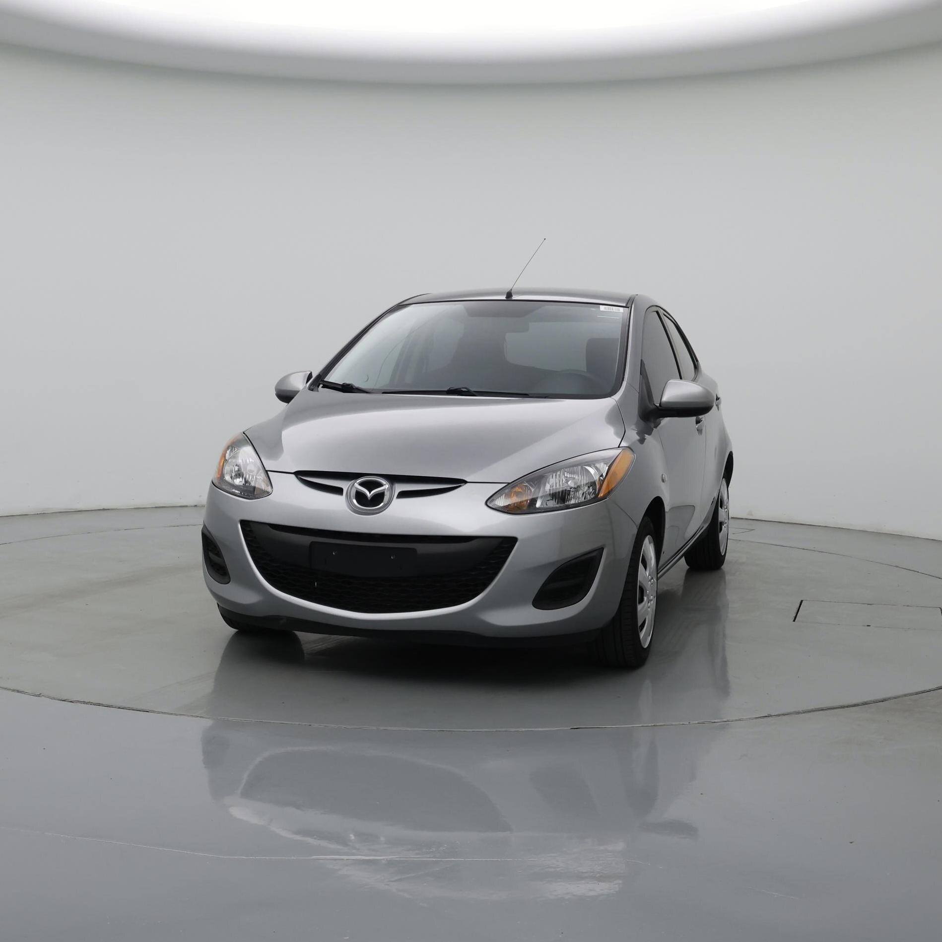 Thumbnail: 2014 Mazda Mazda2 - 4
