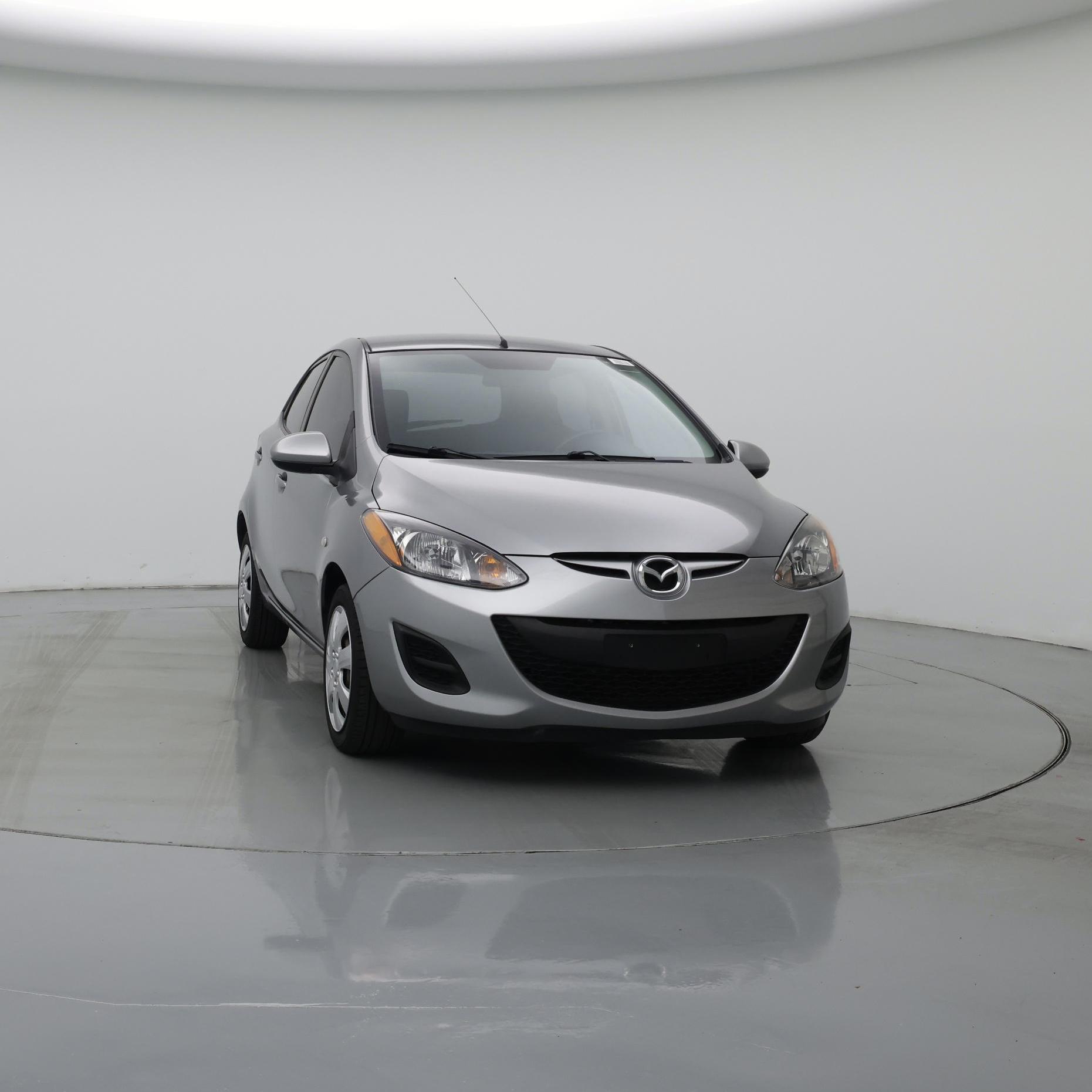 Thumbnail: 2014 Mazda Mazda2 - 5