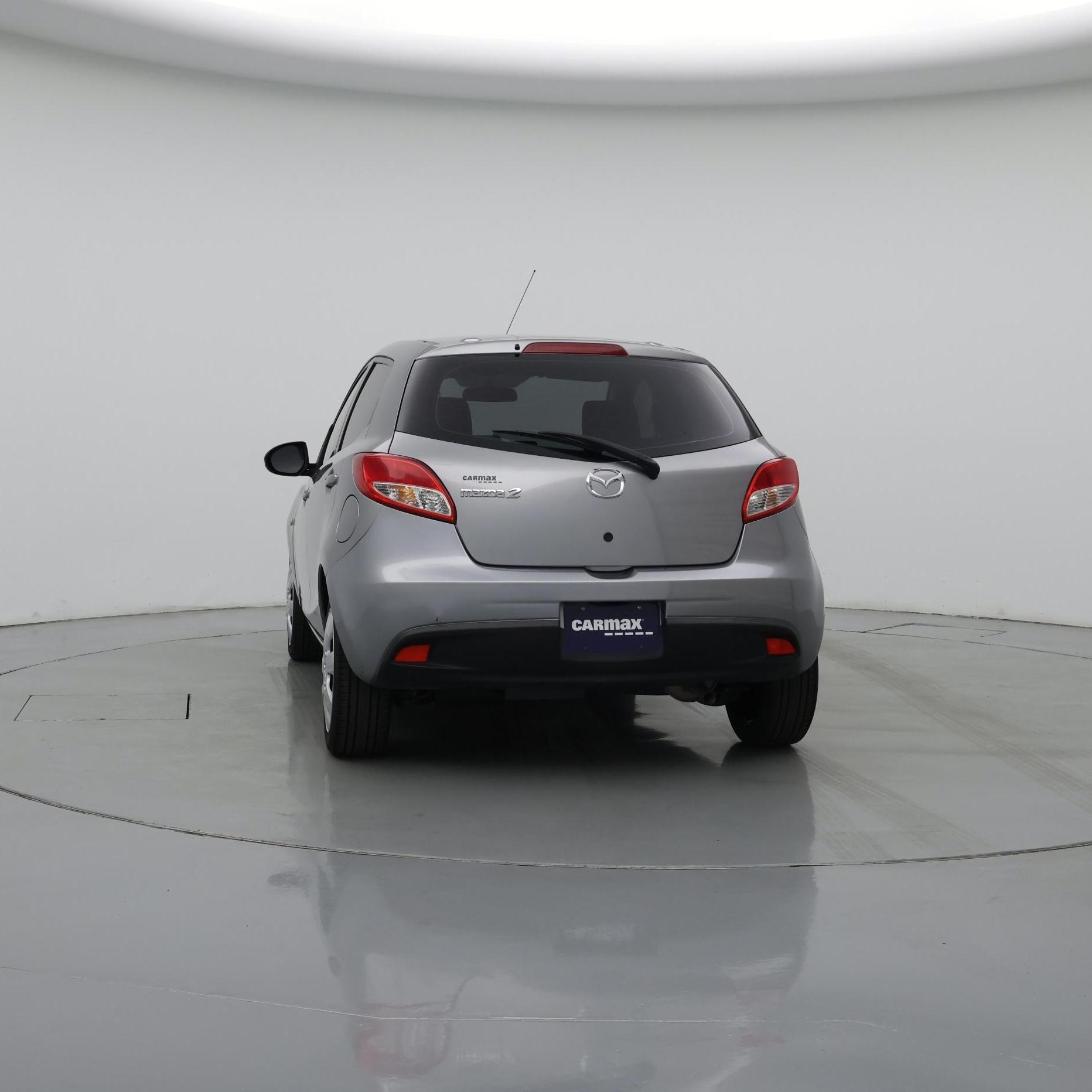Thumbnail: 2014 Mazda Mazda2 - 6