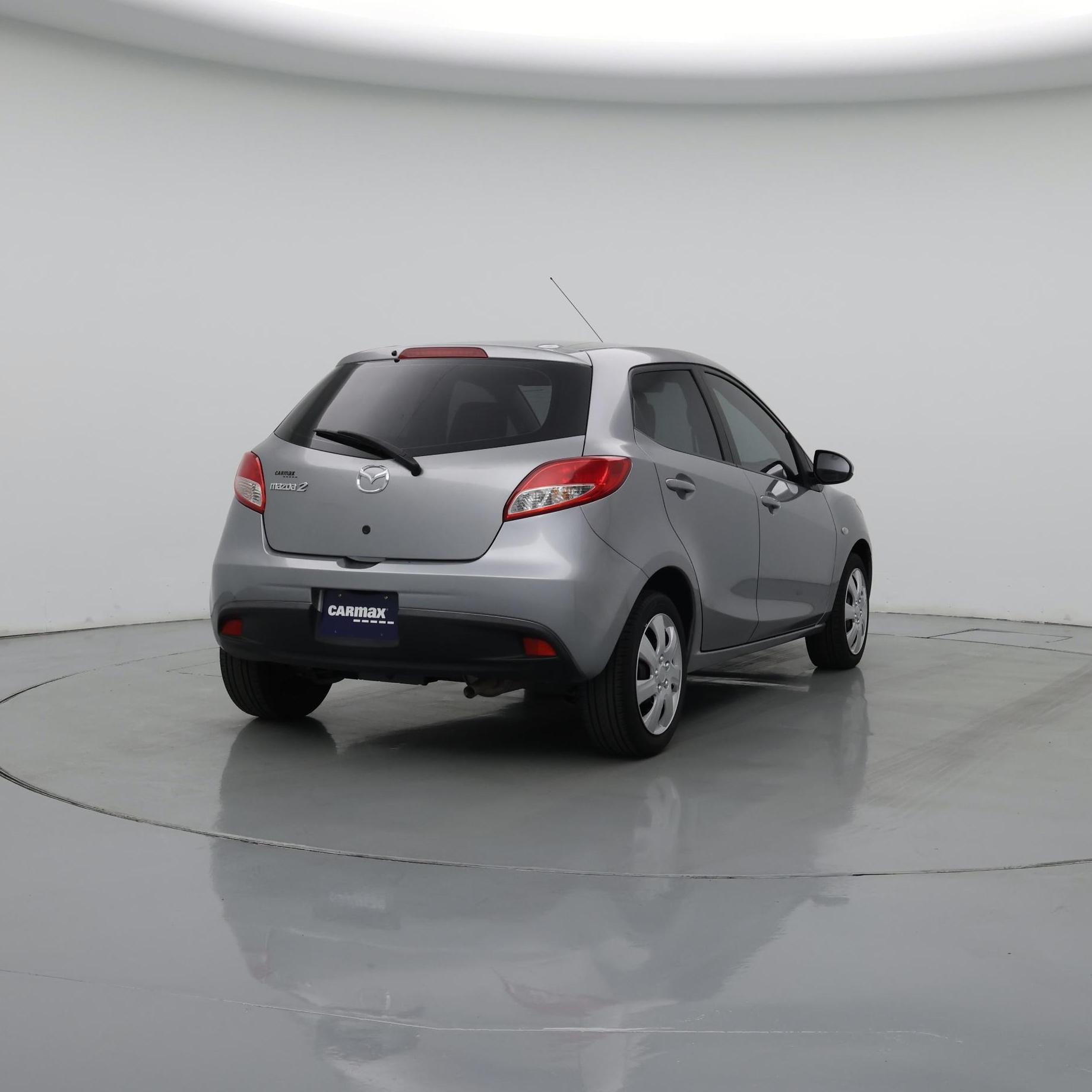 Thumbnail: 2014 Mazda Mazda2 - 8