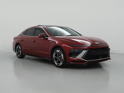 2025 Hyundai Sonata SEL Convenience