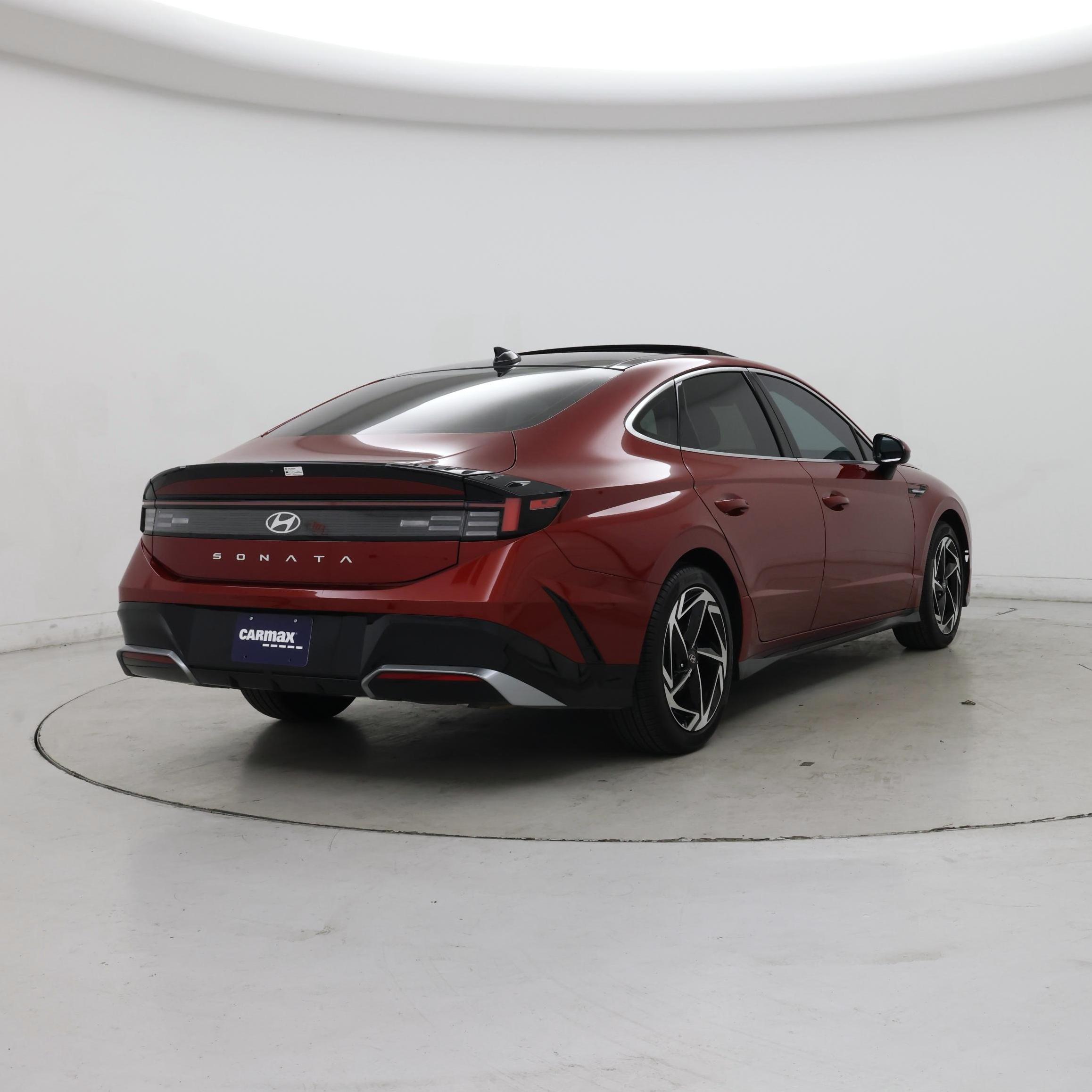 Thumbnail: 2025 Hyundai Sonata - 8