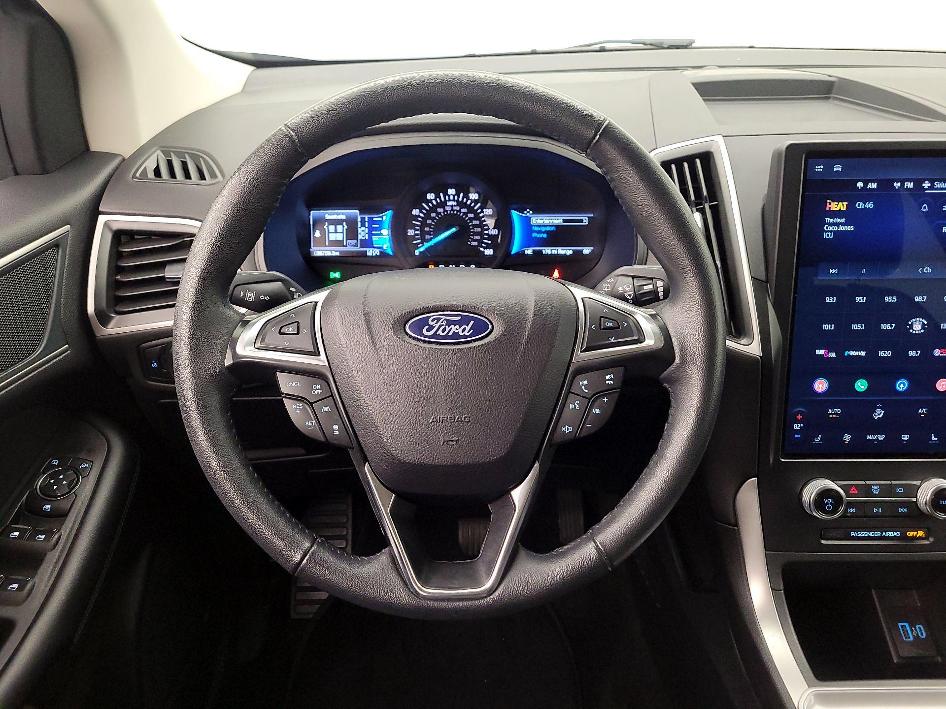 Thumbnail: 2024 Ford Edge - 10