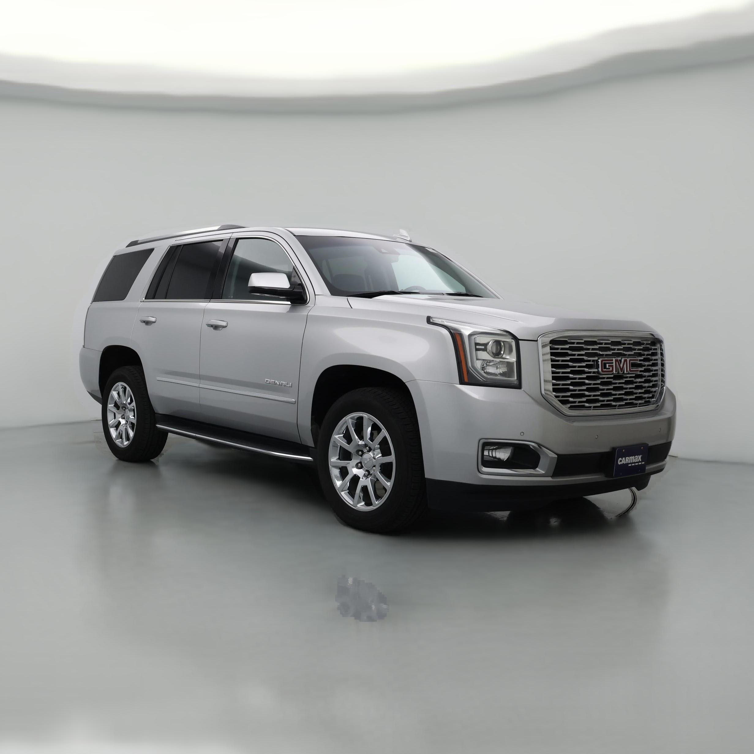 Thumbnail: 2019 GMC Yukon - 1