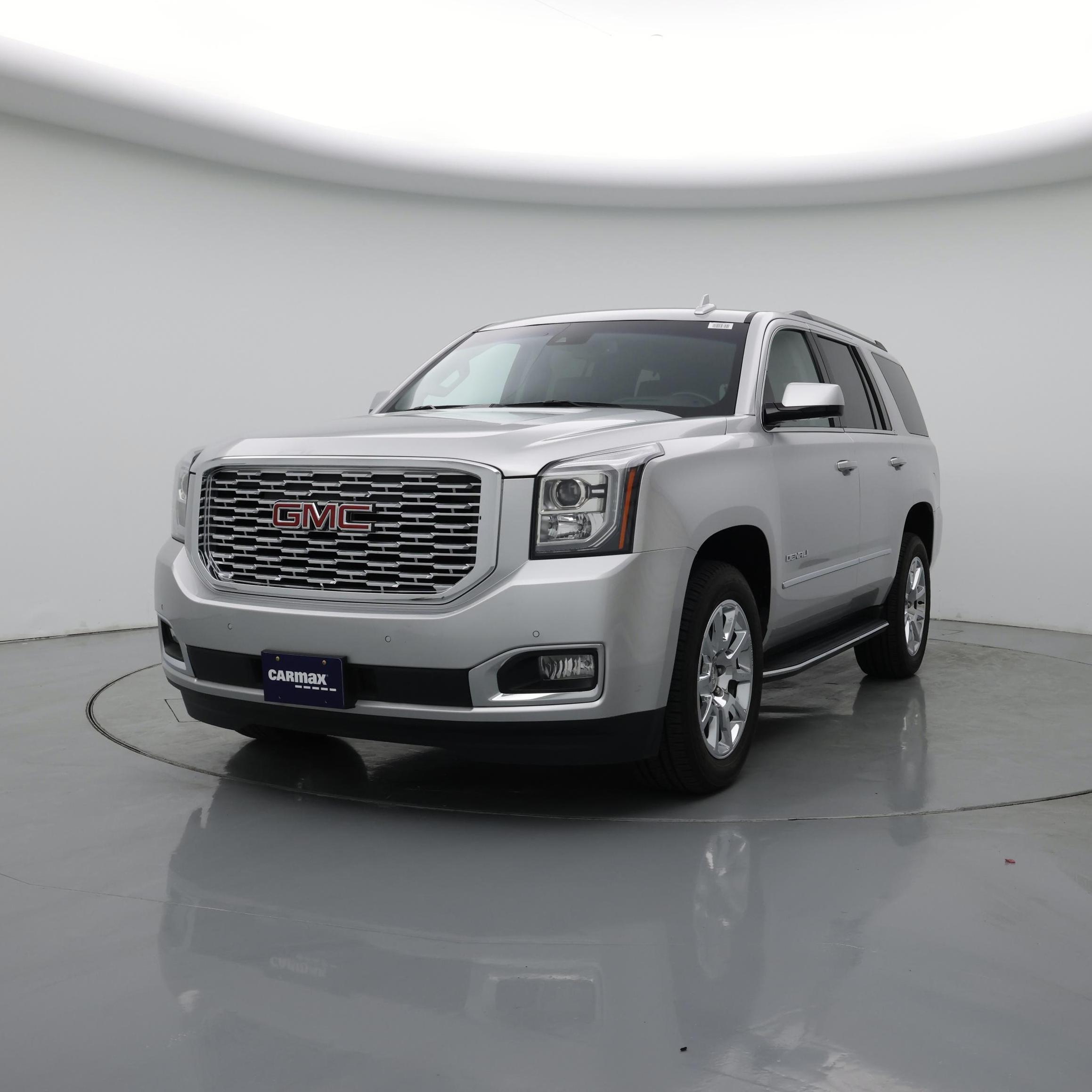 Thumbnail: 2019 GMC Yukon - 4