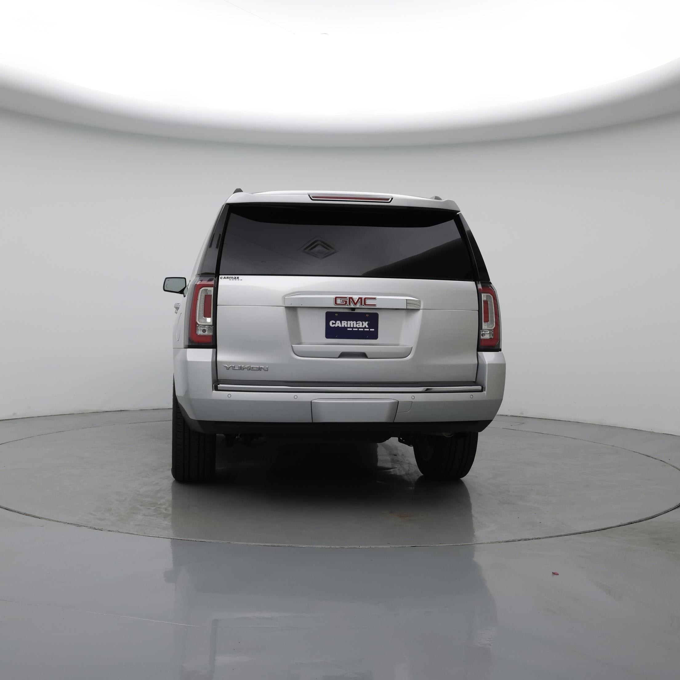 Thumbnail: 2019 GMC Yukon - 6