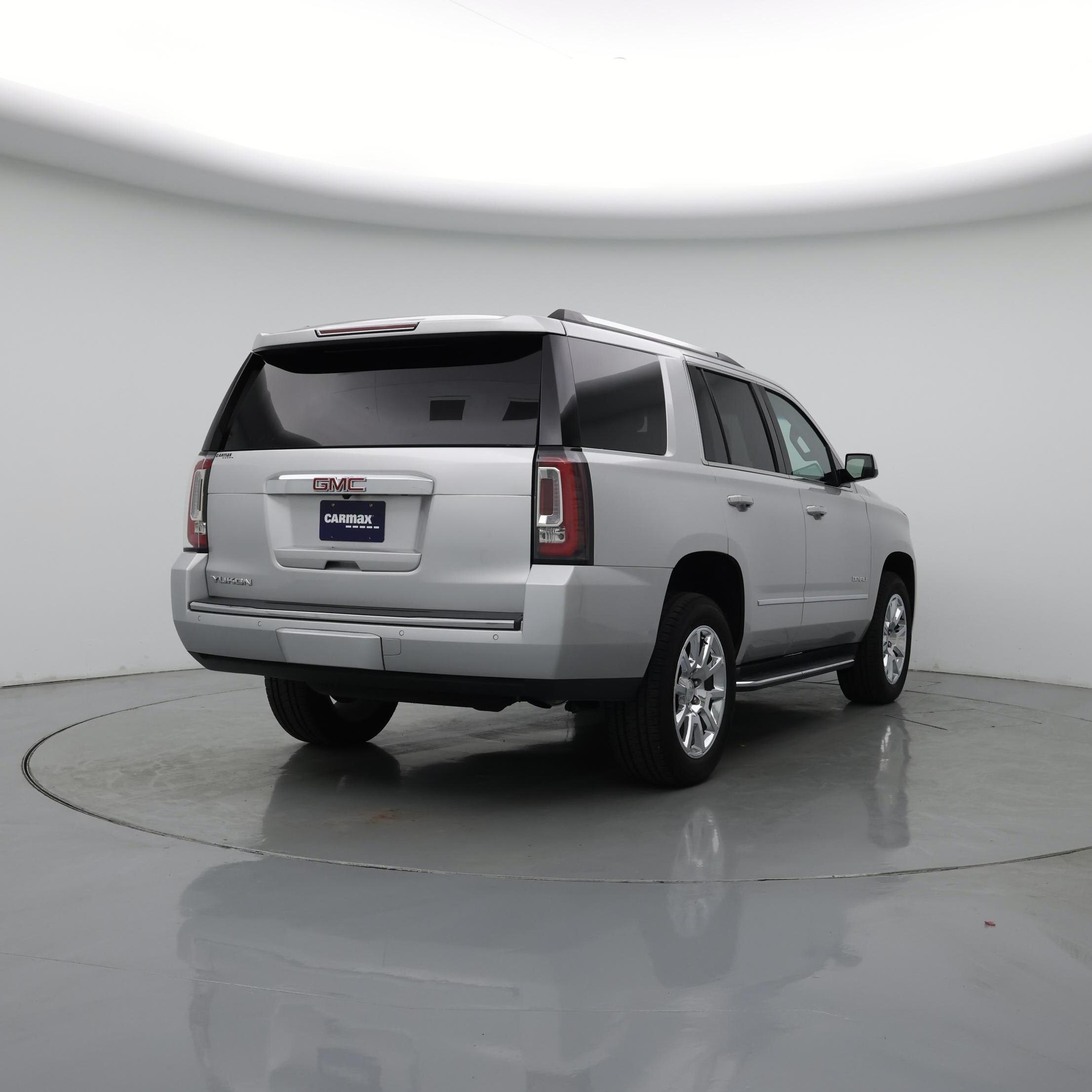 Thumbnail: 2019 GMC Yukon - 8