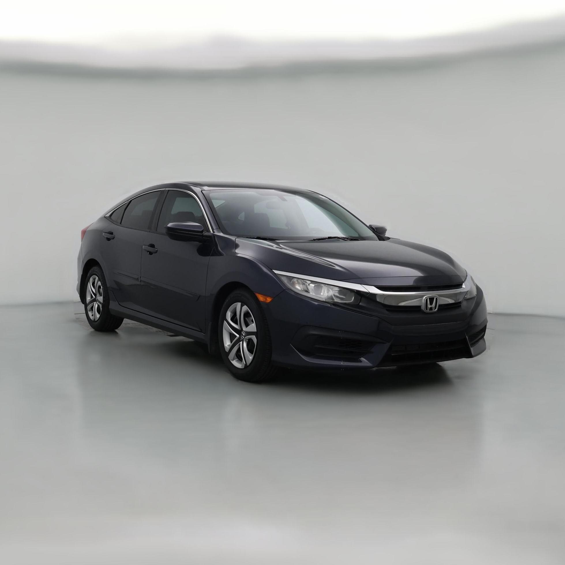 Thumbnail: 2018 Honda Civic - 1