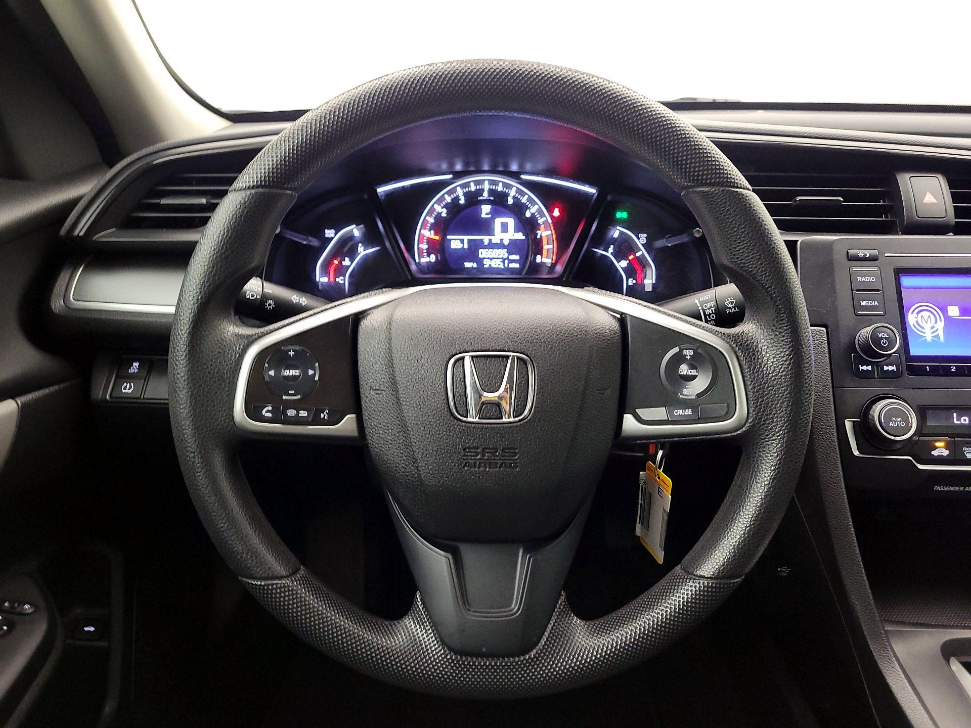 Thumbnail: 2018 Honda Civic - 10