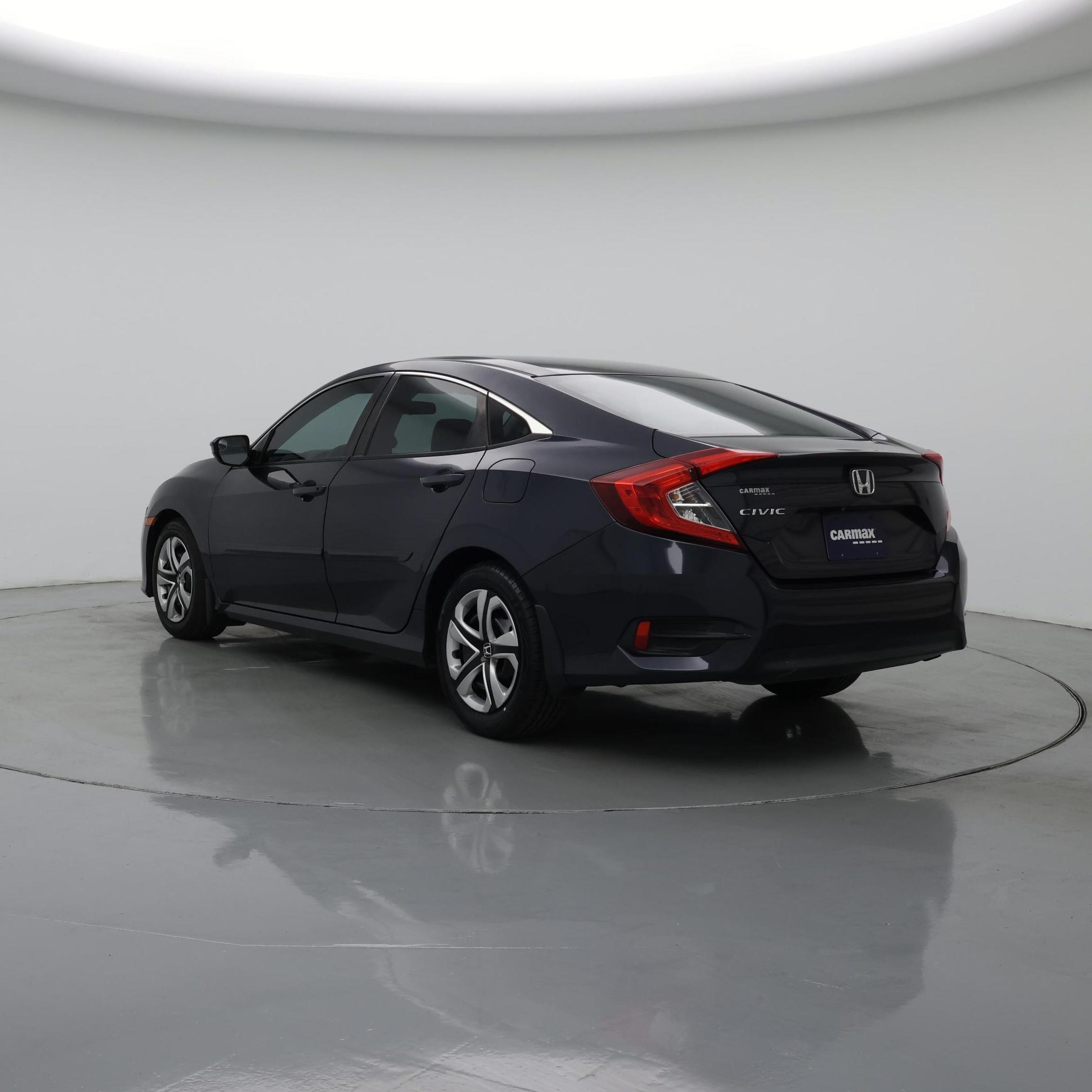 Thumbnail: 2018 Honda Civic - 2