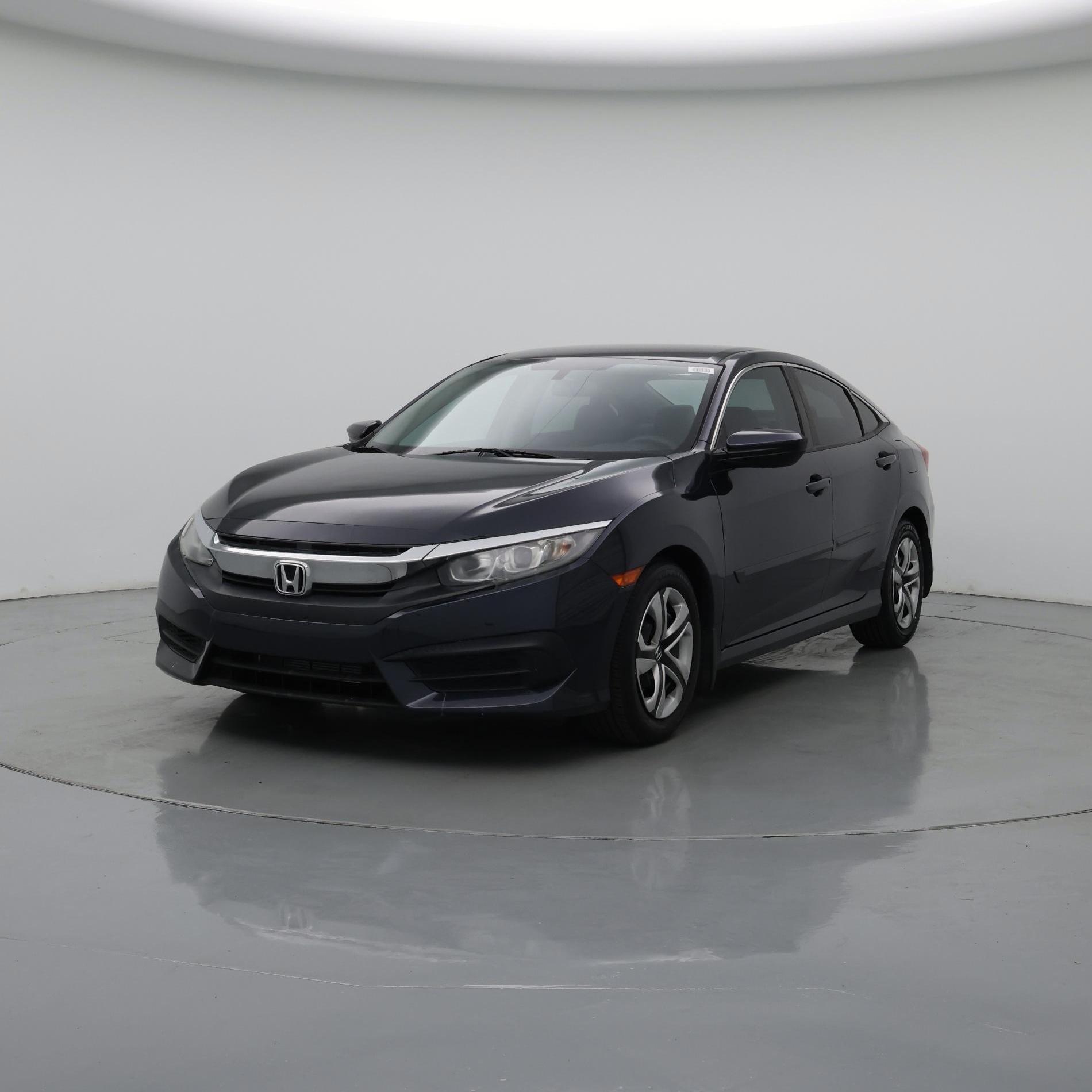 Thumbnail: 2018 Honda Civic - 4
