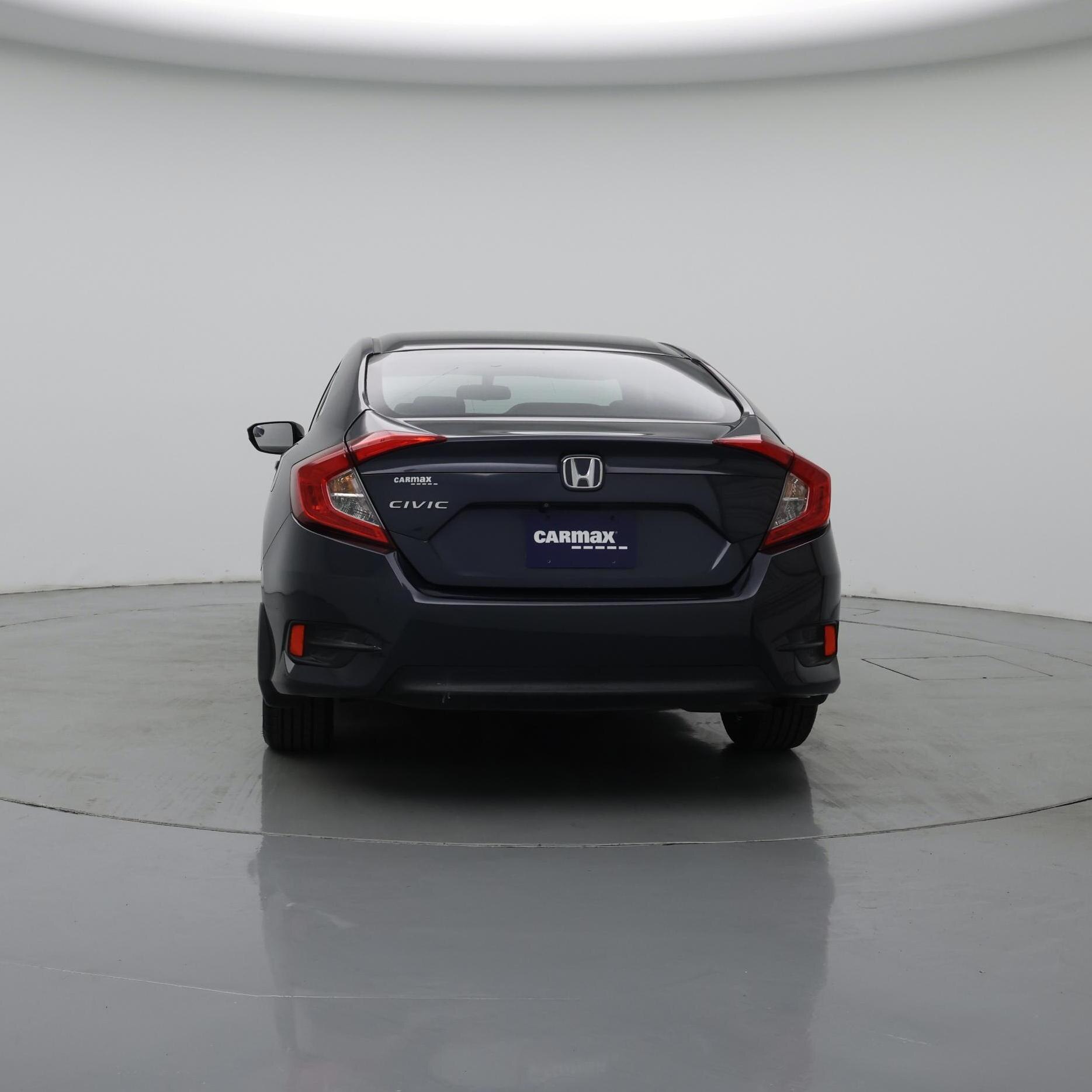 Thumbnail: 2018 Honda Civic - 6