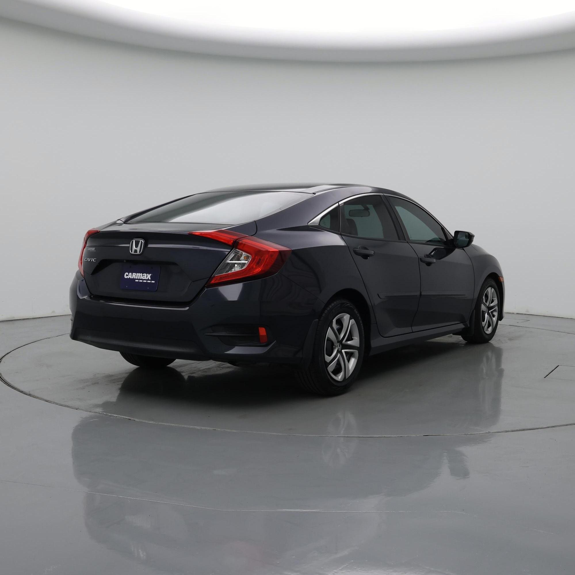 Thumbnail: 2018 Honda Civic - 8