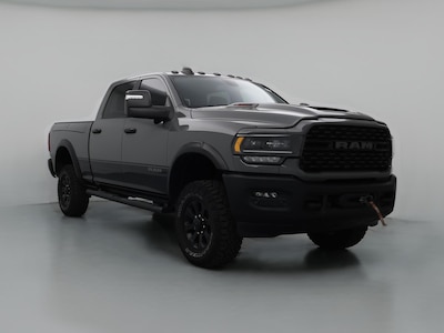 2024 Ram 2500 Power Wagon
