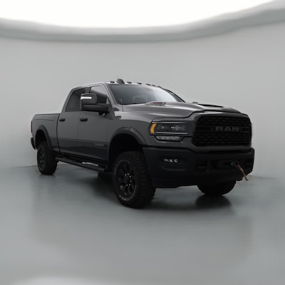 2024 Ram 2500 Power Wagon