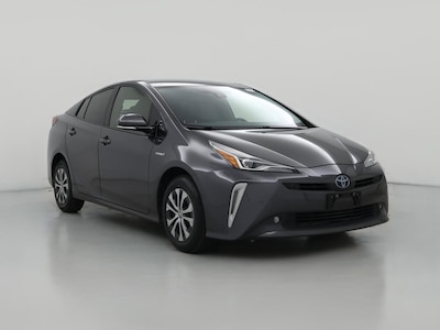 2020 Toyota Prius XLE