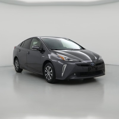 2020 Toyota Prius XLE