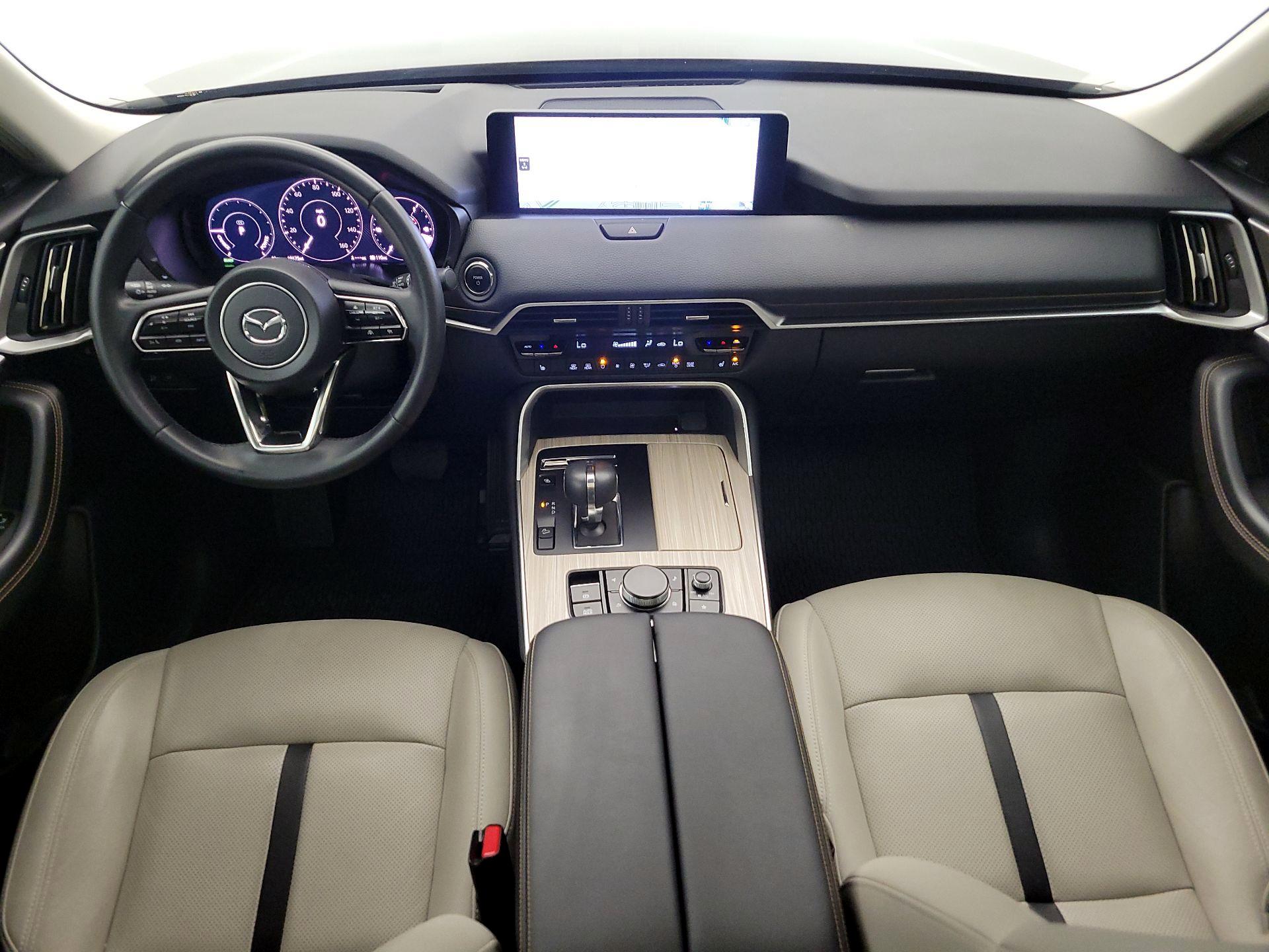Thumbnail: 2025 Mazda CX-90 - 9