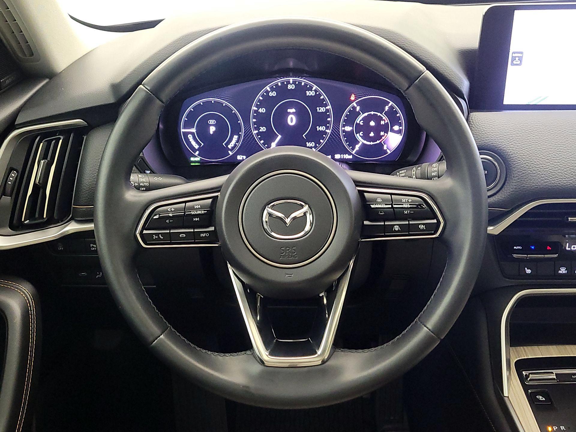 Thumbnail: 2025 Mazda CX-90 - 10