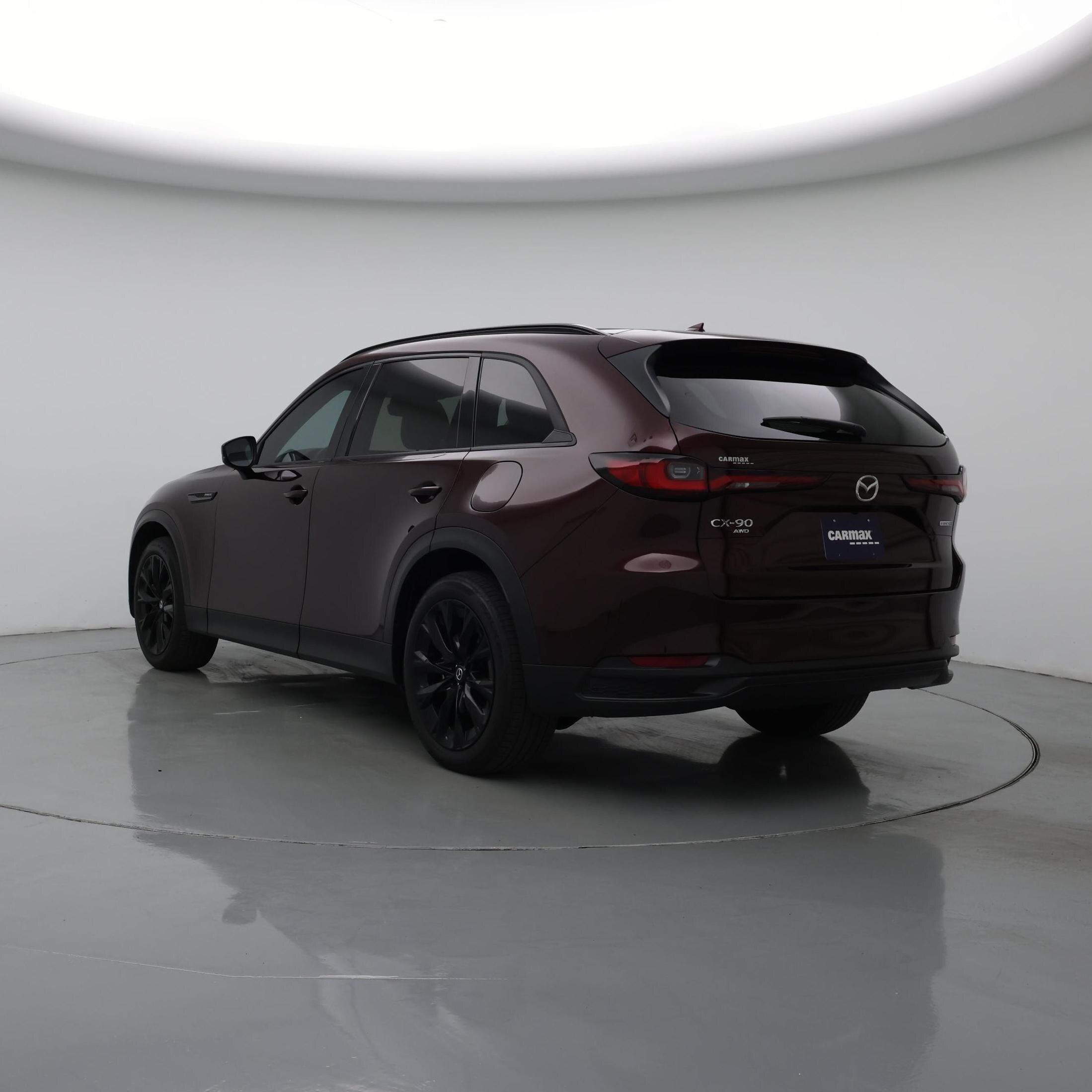 Thumbnail: 2025 Mazda CX-90 - 2
