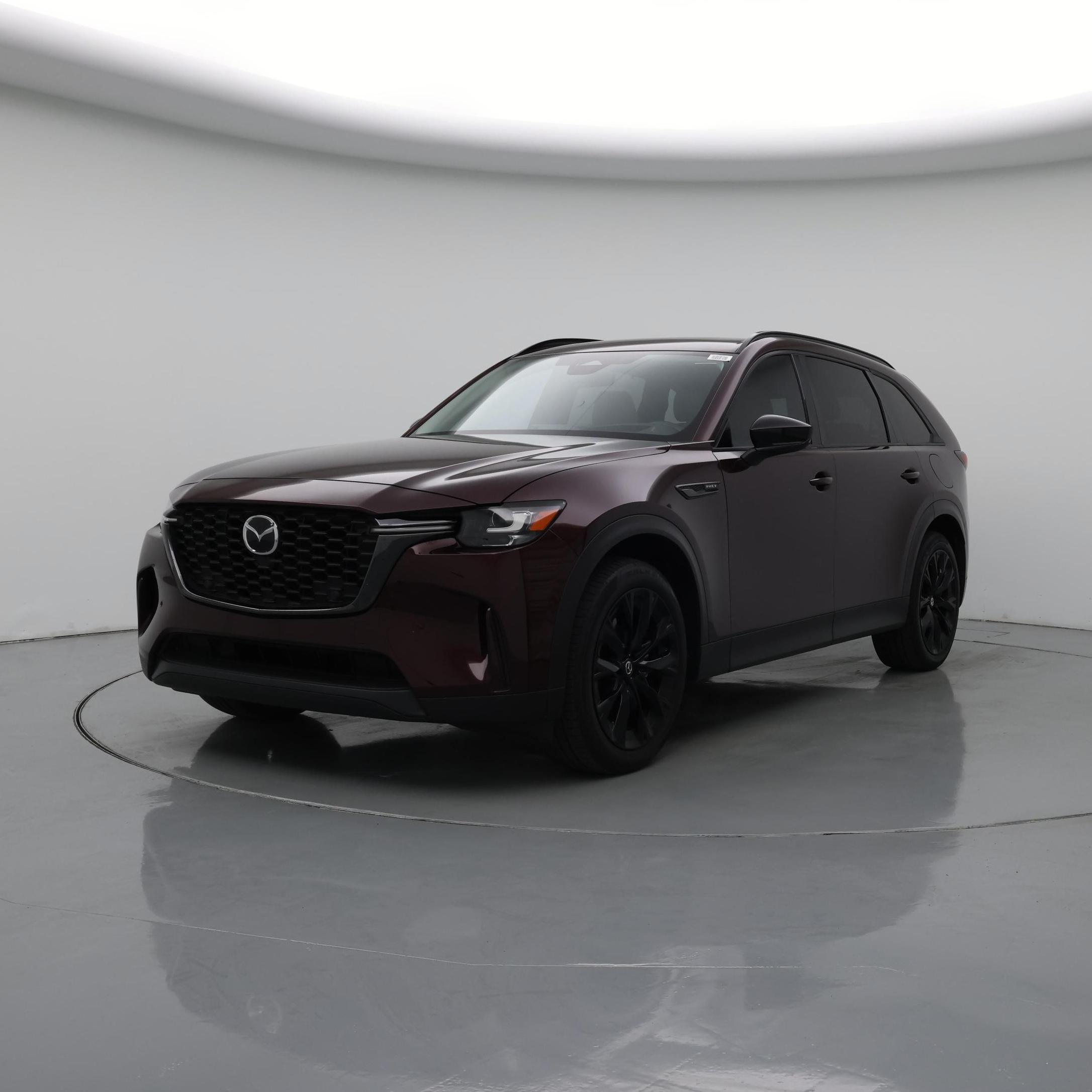 Thumbnail: 2025 Mazda CX-90 - 4