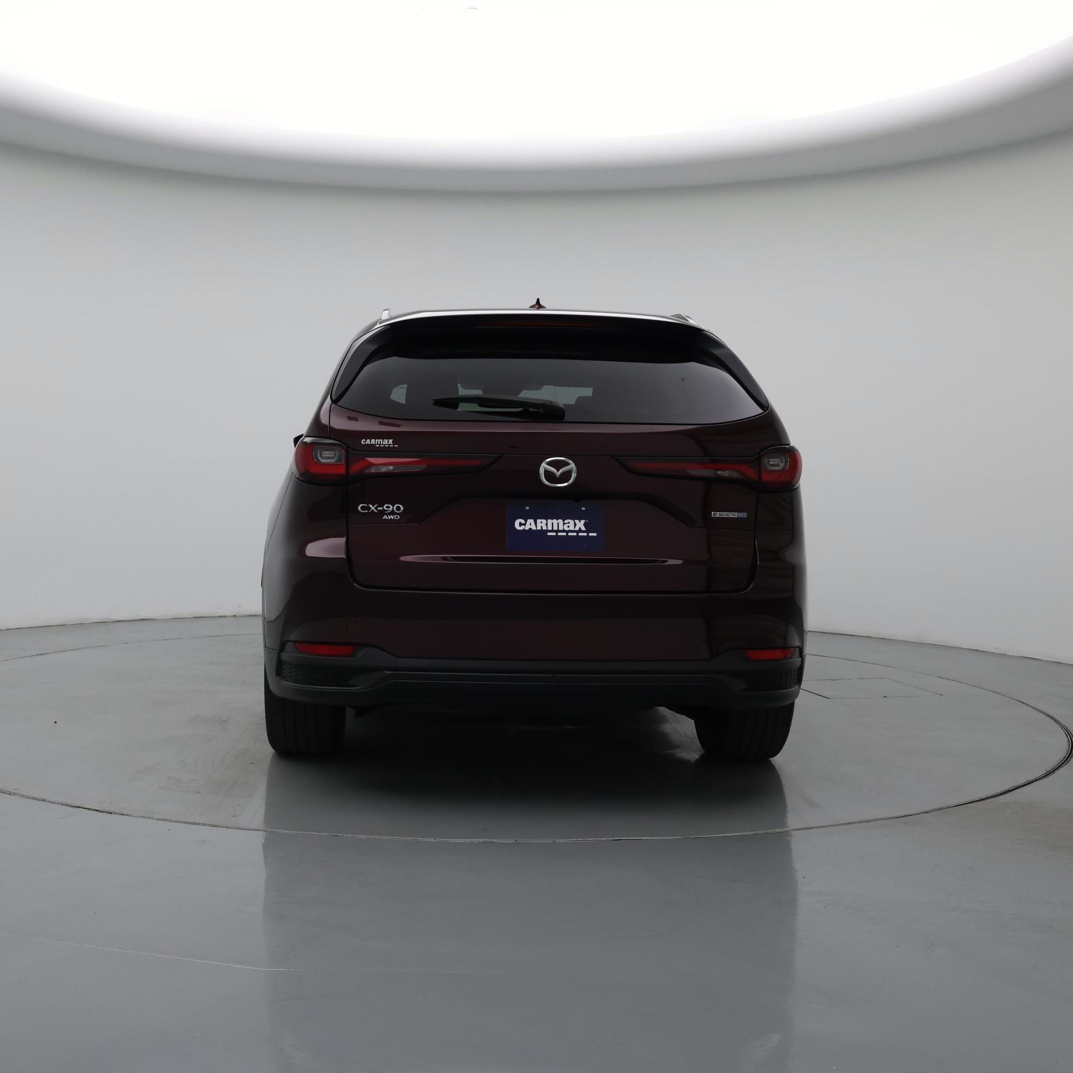 Thumbnail: 2025 Mazda CX-90 - 6