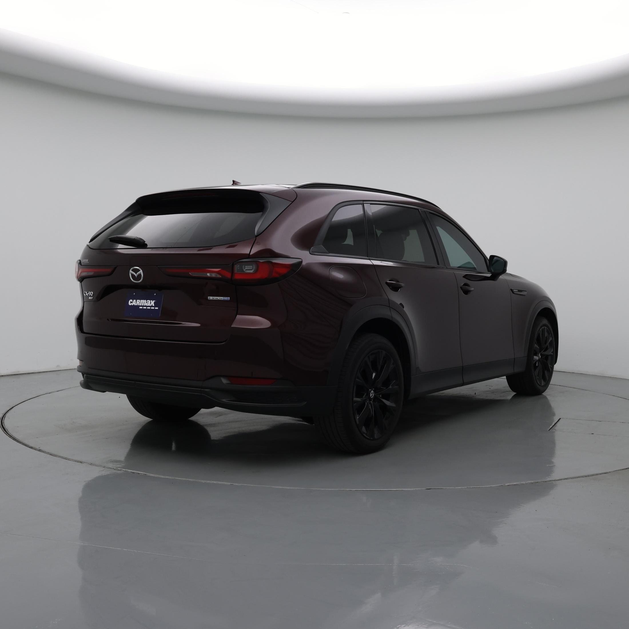 Thumbnail: 2025 Mazda CX-90 - 8
