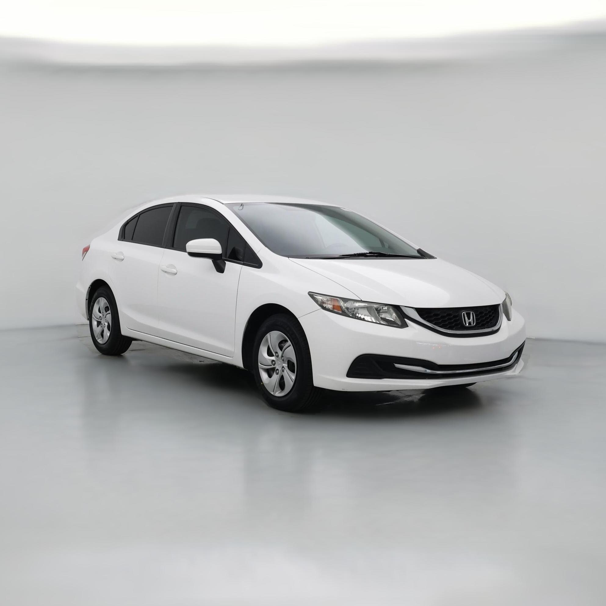 Thumbnail: 2014 Honda Civic - 1