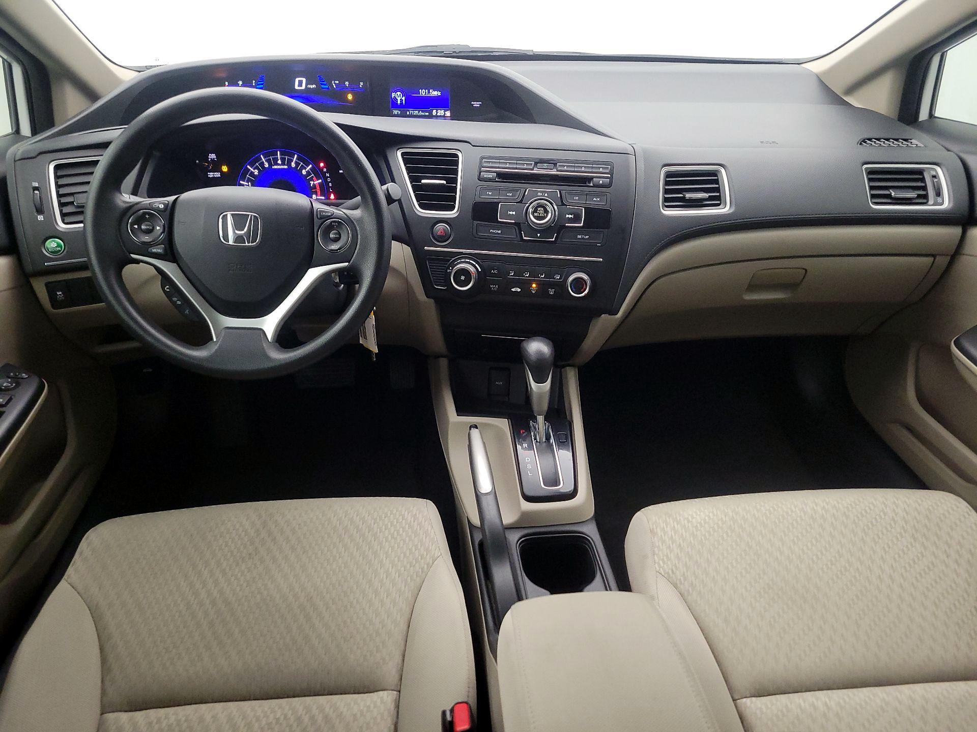 Thumbnail: 2014 Honda Civic - 9