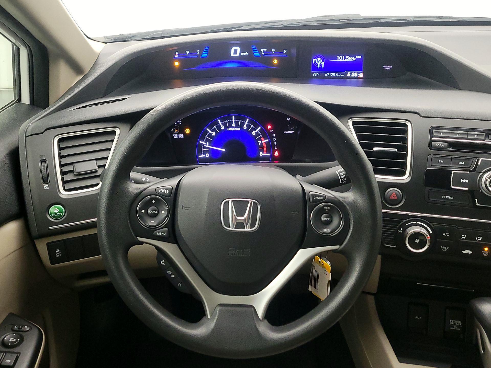 Thumbnail: 2014 Honda Civic - 10