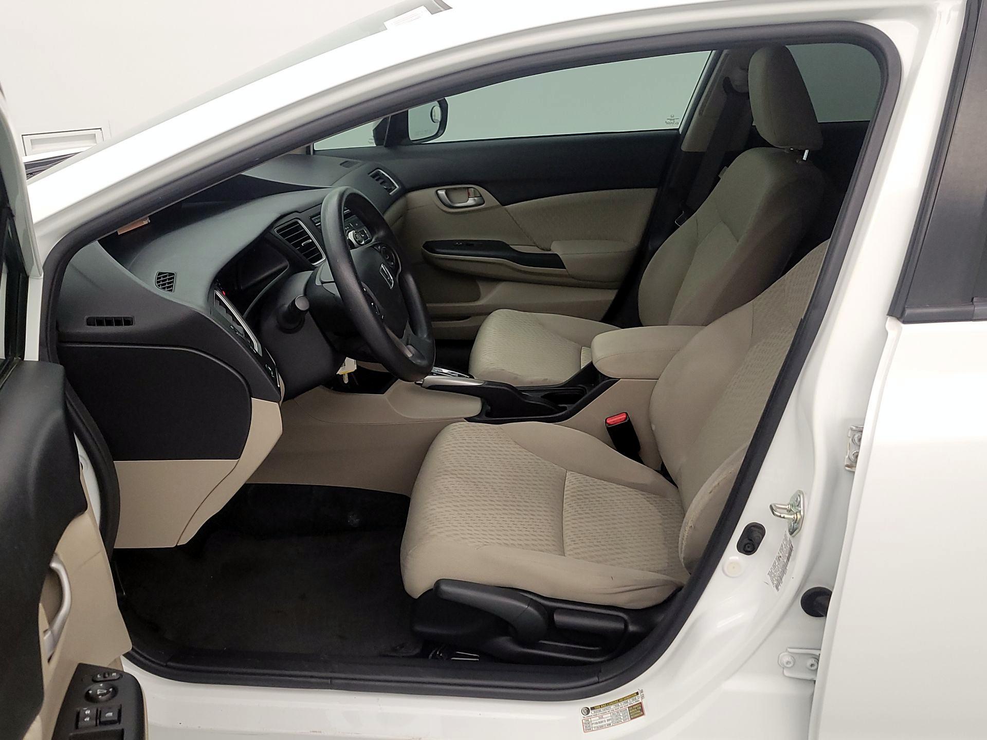 Thumbnail: 2014 Honda Civic - 11