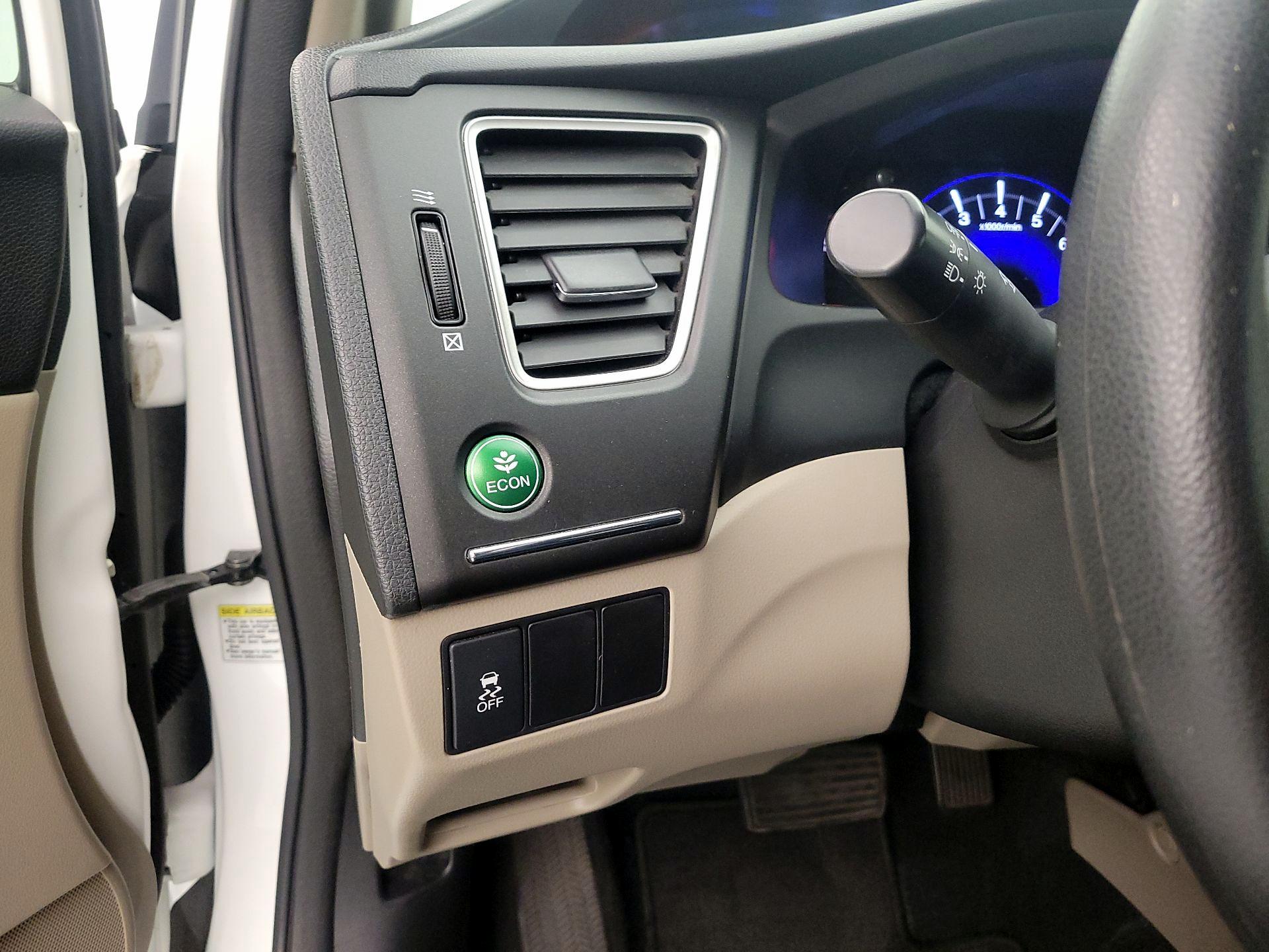 Thumbnail: 2014 Honda Civic - 13