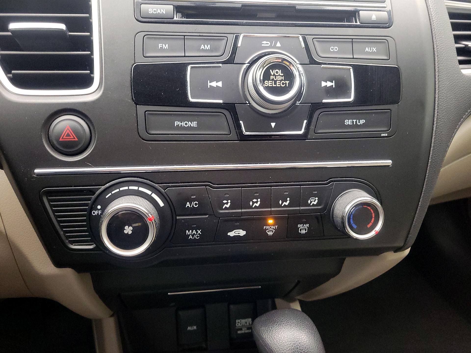 Thumbnail: 2014 Honda Civic - 16