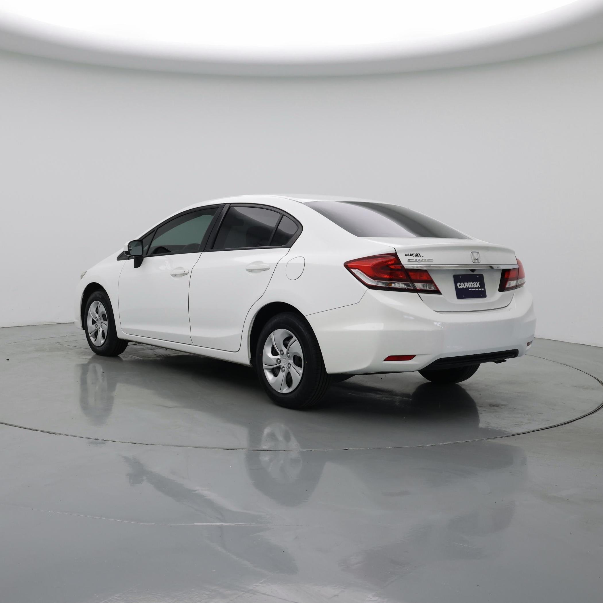 Thumbnail: 2014 Honda Civic - 2