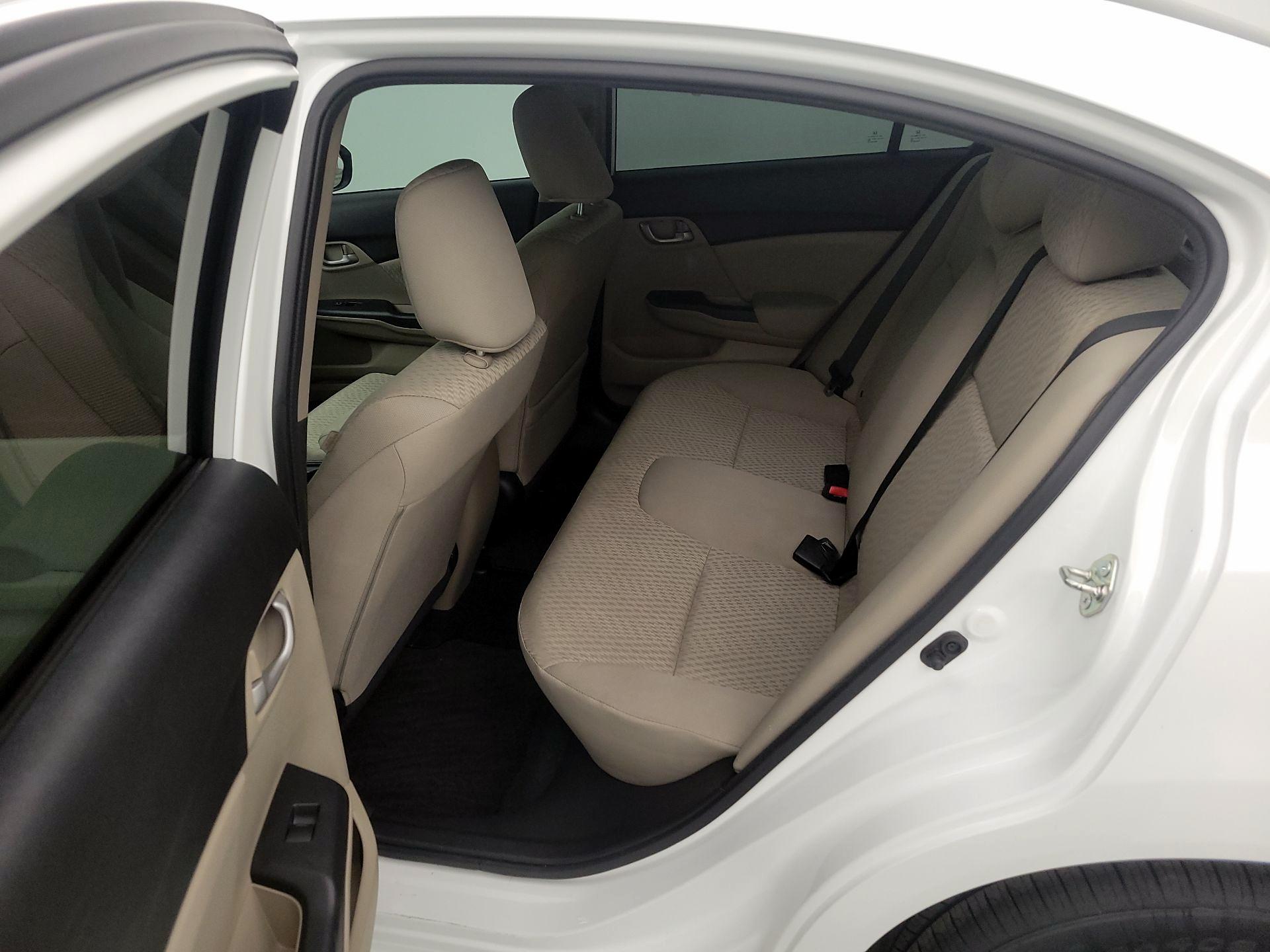 Thumbnail: 2014 Honda Civic - 19