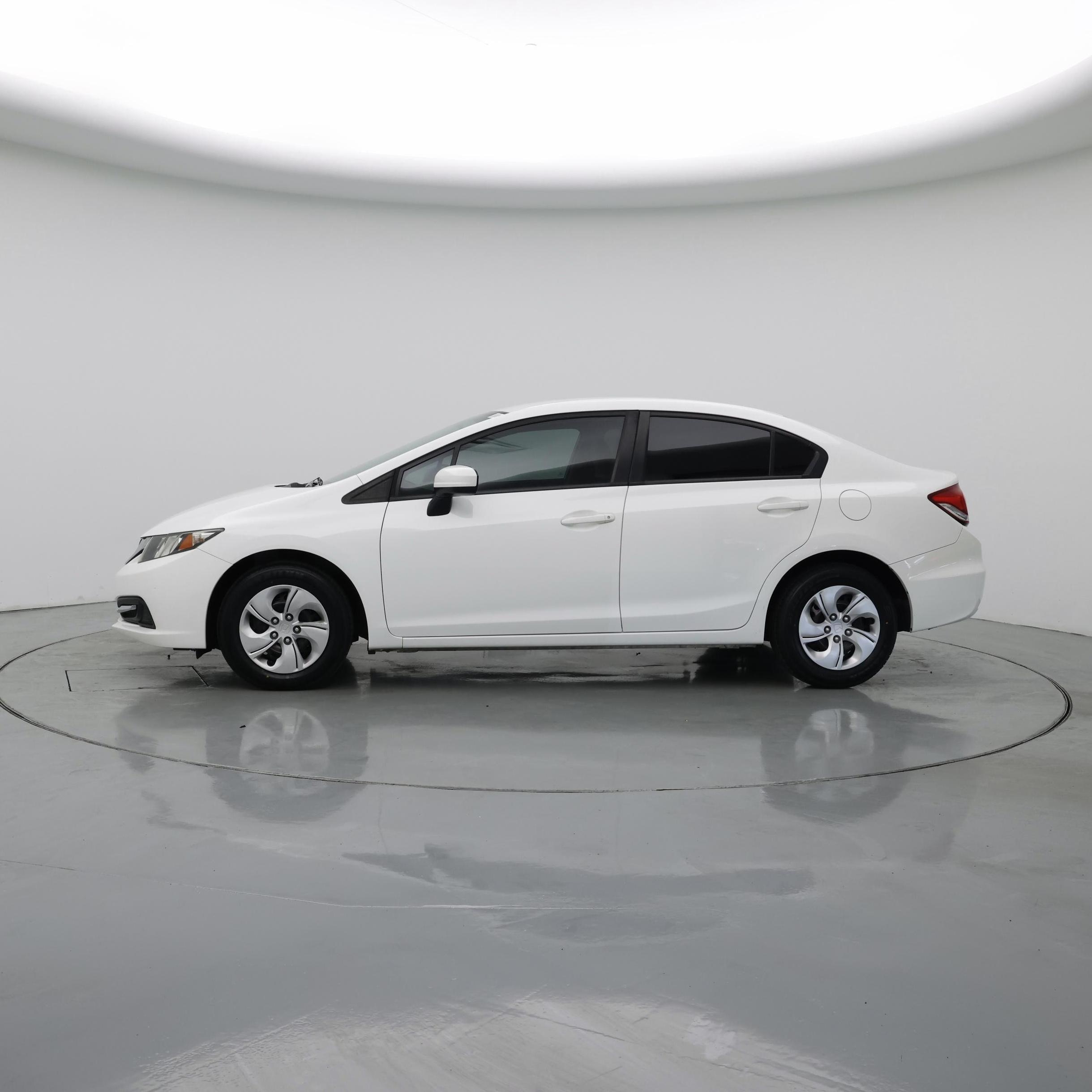 Thumbnail: 2014 Honda Civic - 3