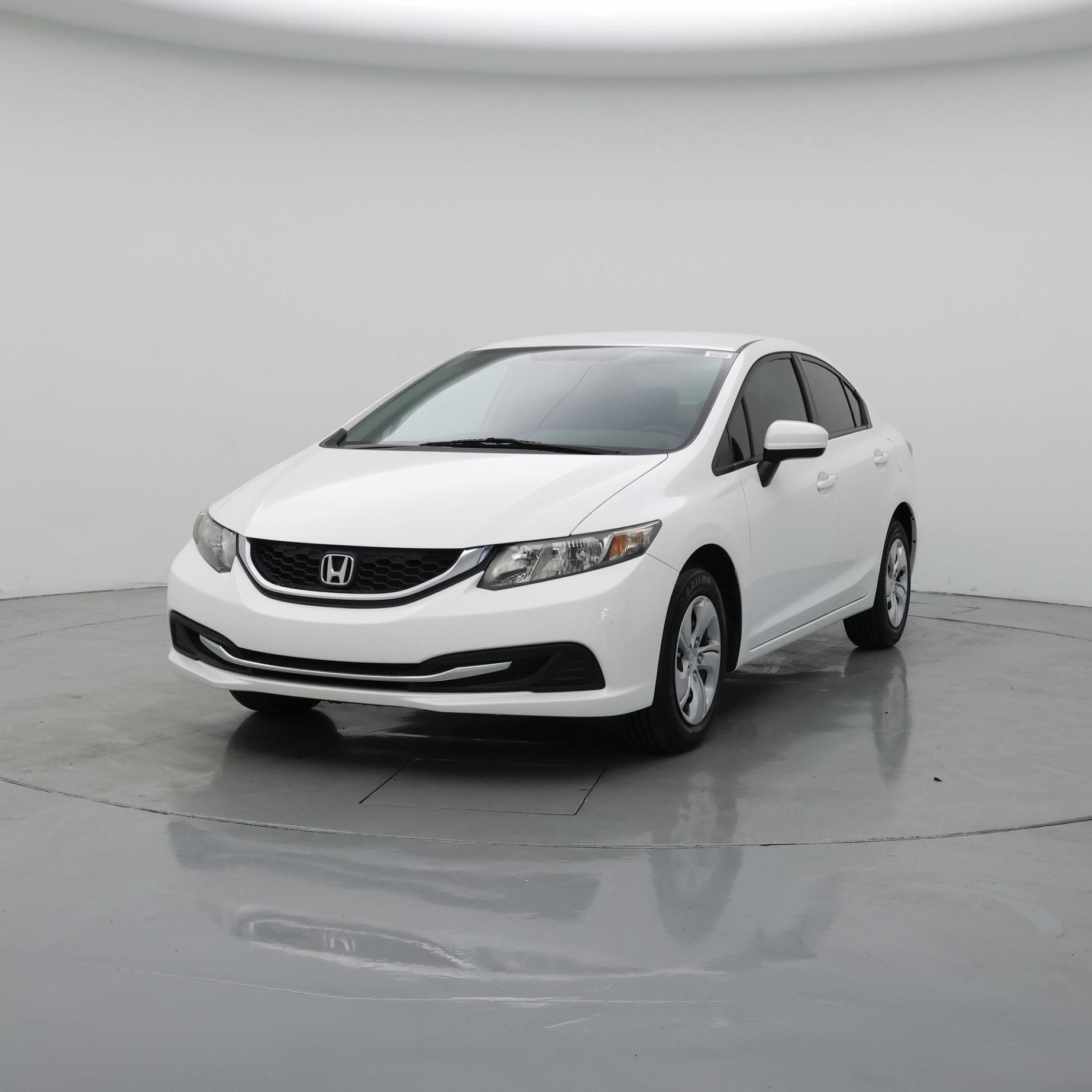 Thumbnail: 2014 Honda Civic - 4