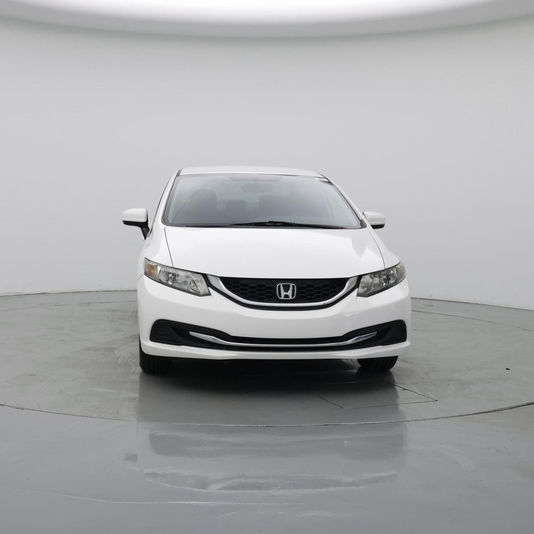 Thumbnail: 2014 Honda Civic - 5